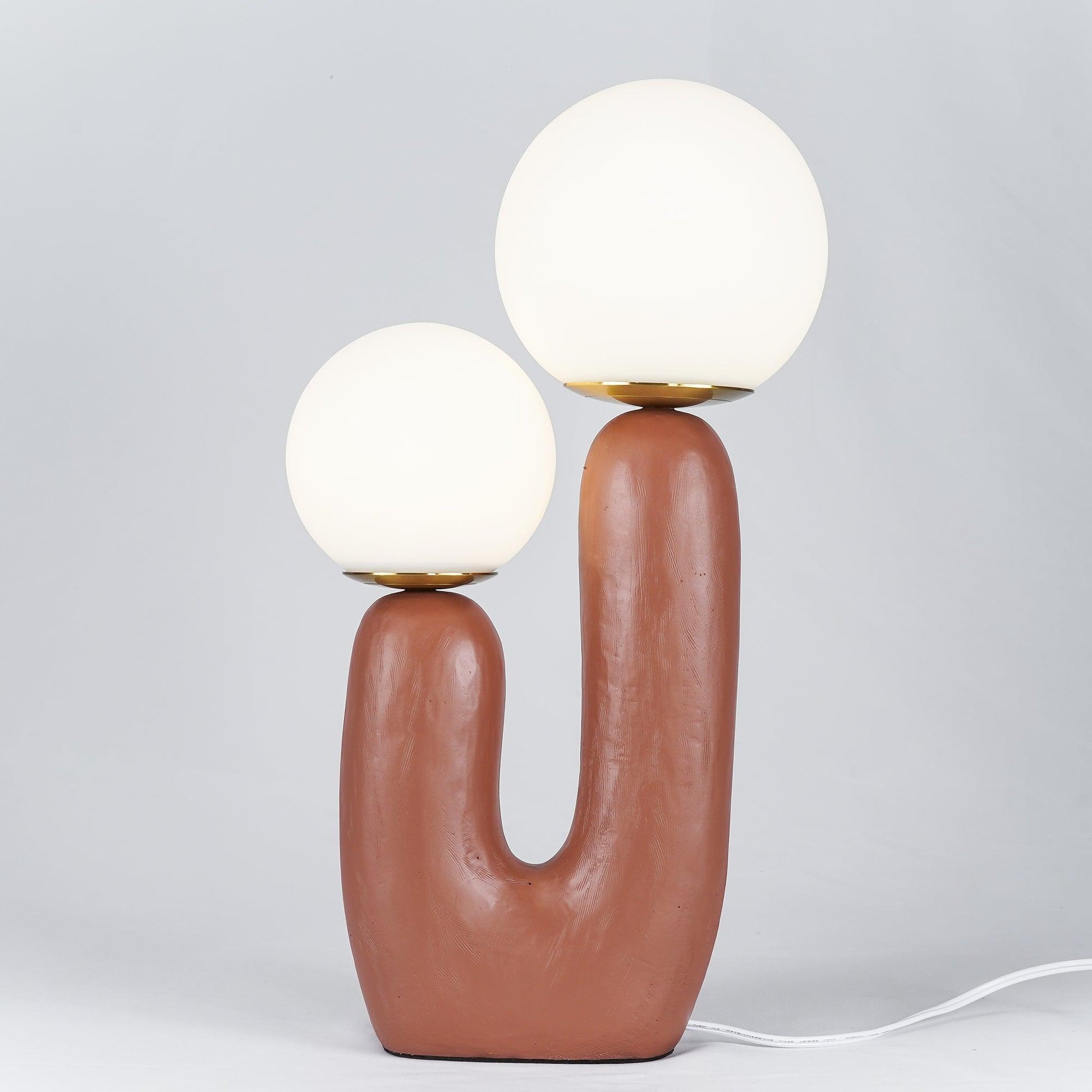 Oo Rough Table Lamp - Blowlighting