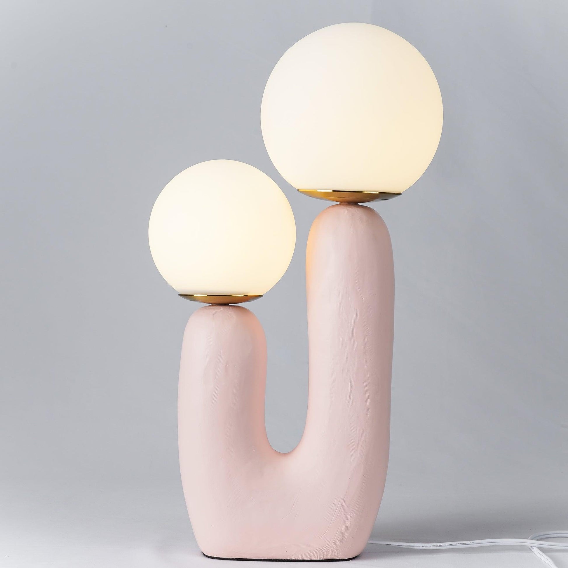Oo Rough Table Lamp - Blowlighting