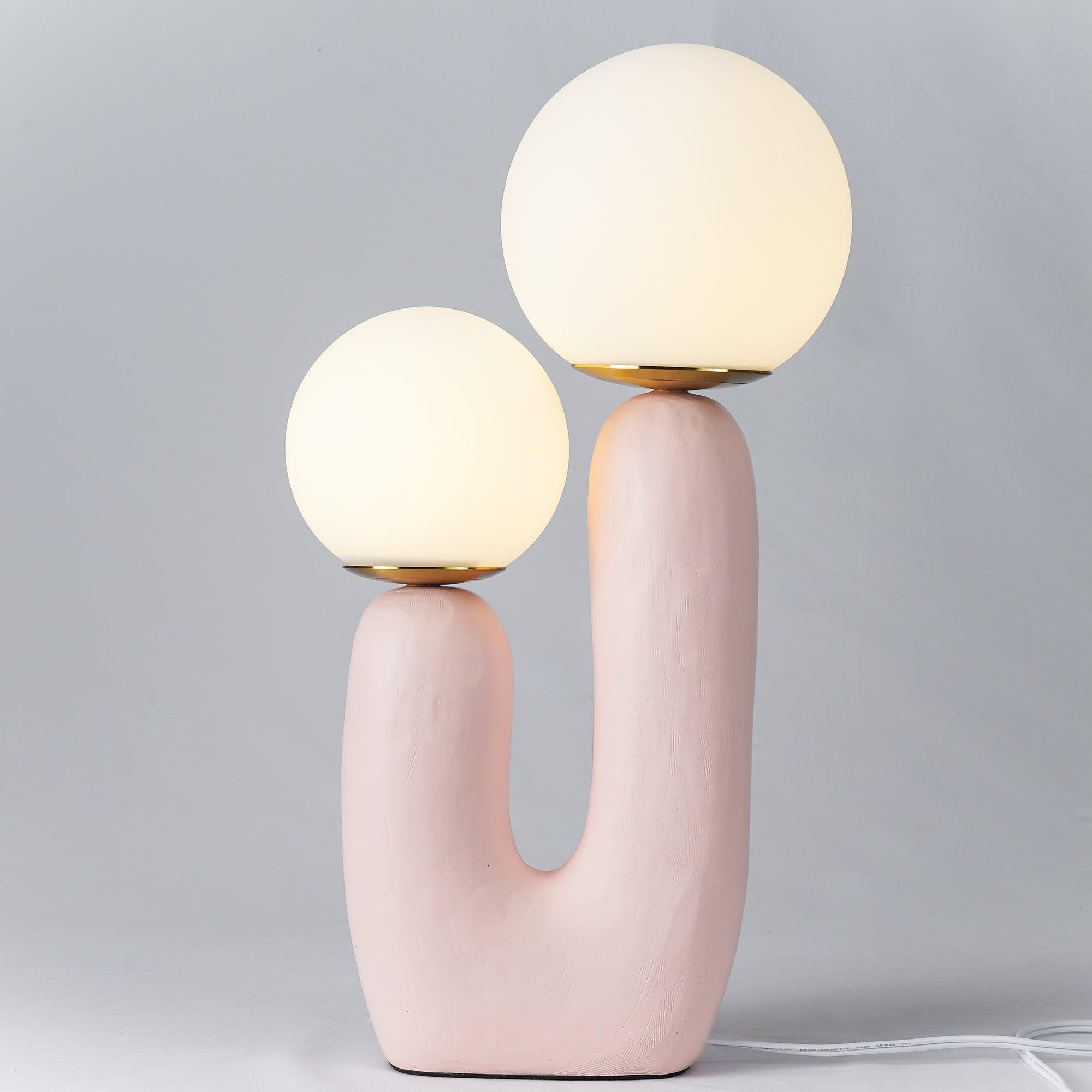 Oo Rough Table Lamp - Blowlighting