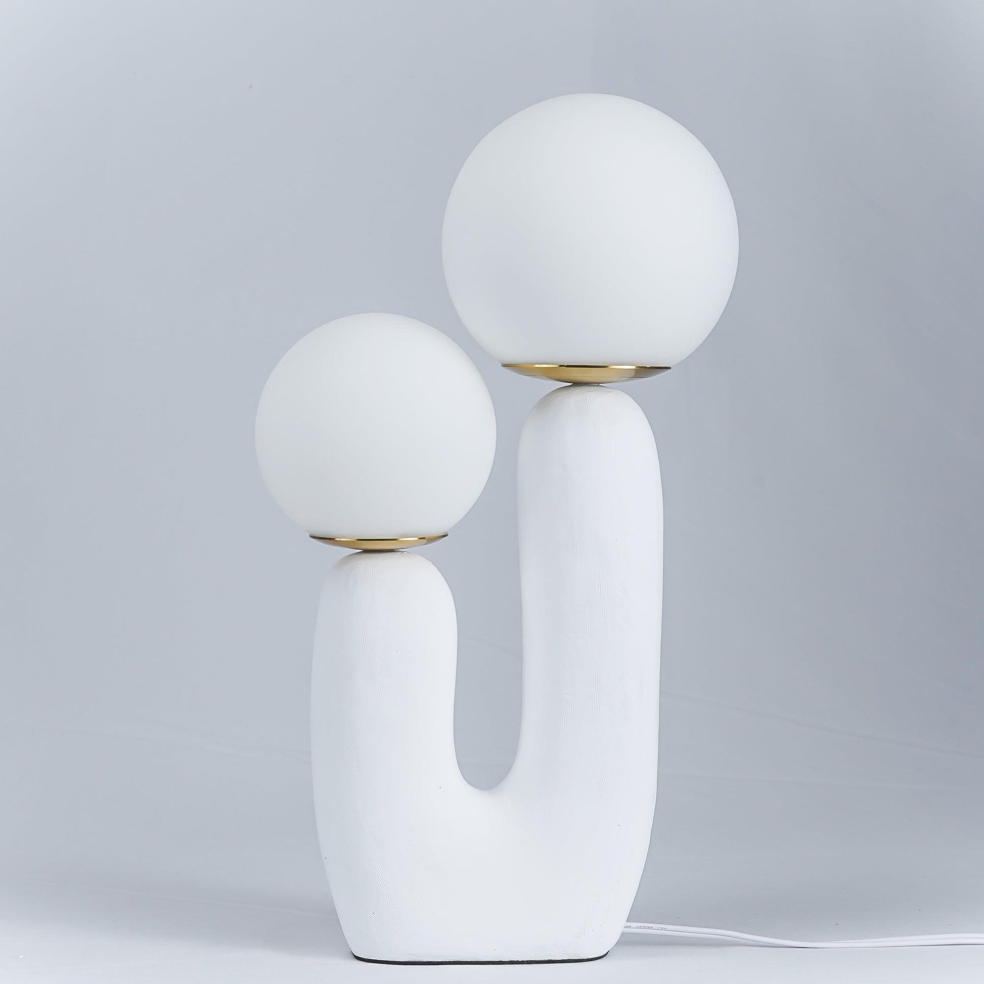 Oo Rough Table Lamp - Blowlighting