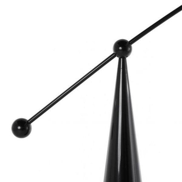 Opal Arc Floor Lamp - Blowlighting