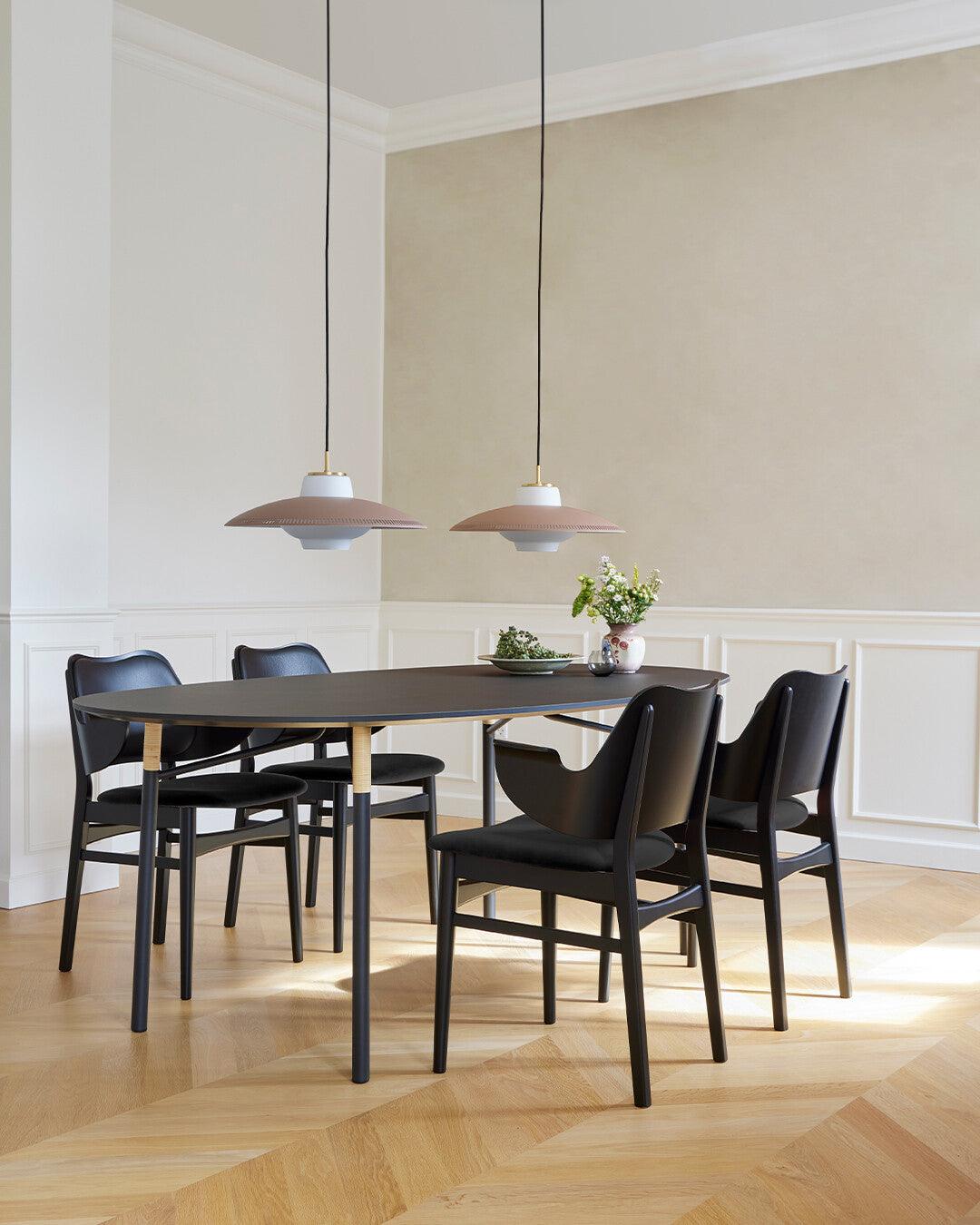 Opal Shade Pendant Lamp - Blowlighting