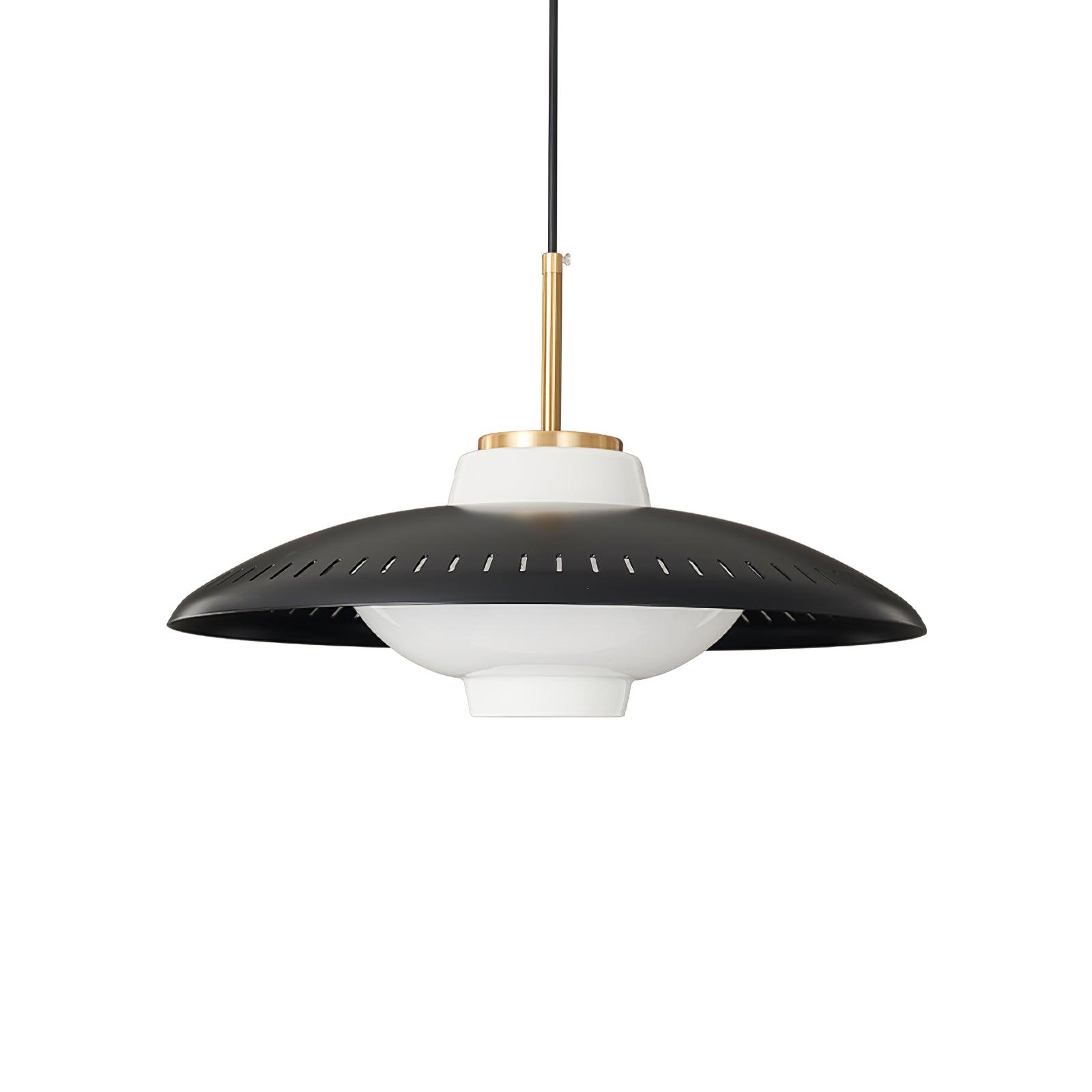 Opal Shade Pendant Lamp - Blowlighting