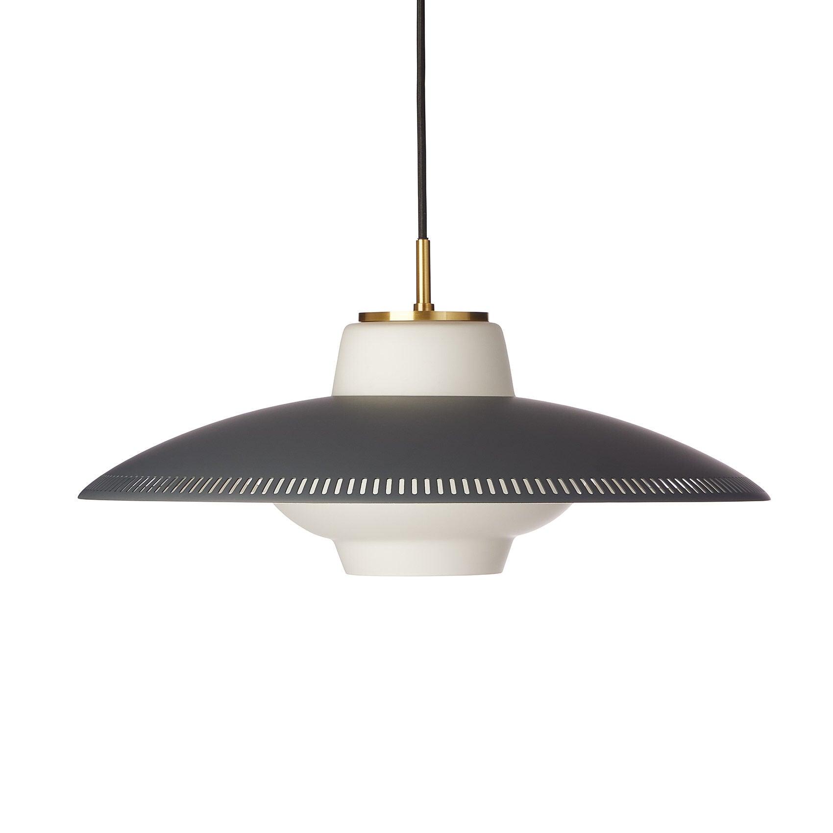 Opal Shade Pendant Lamp - Blowlighting