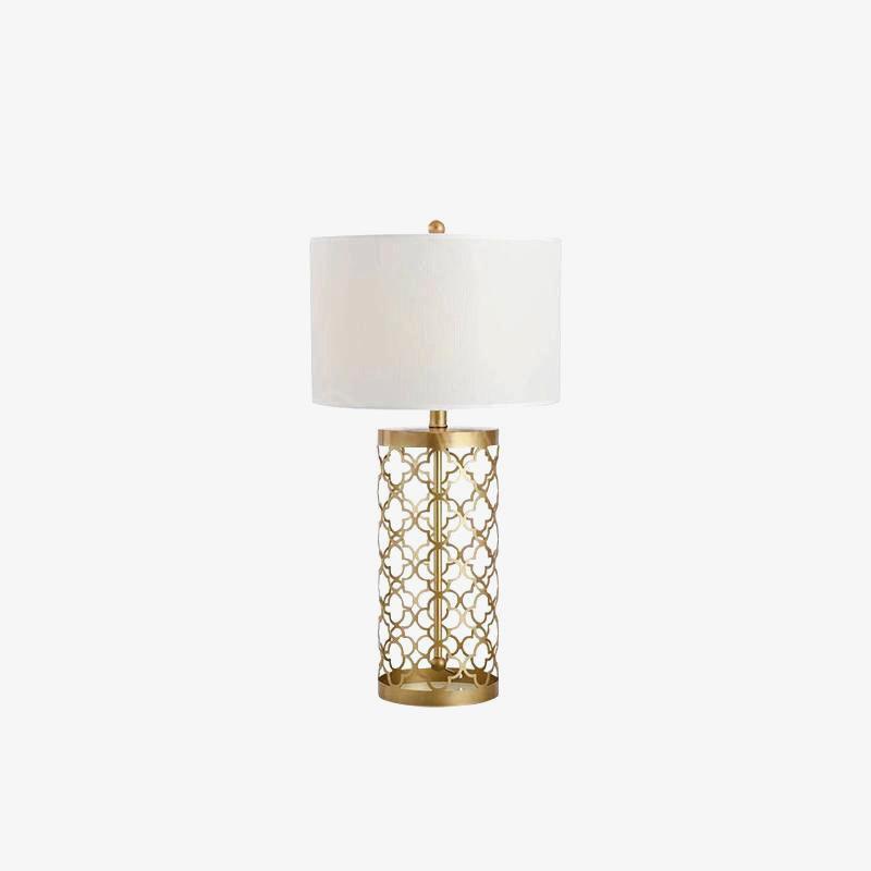 Openwork Table Lamp - Blowlighting