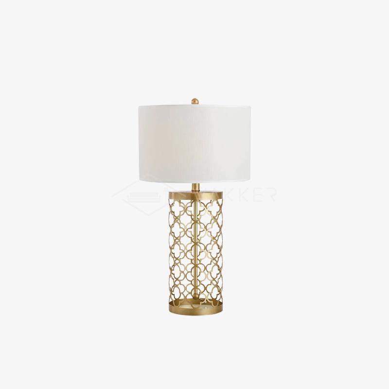 Openwork Table Lamp - Blowlighting