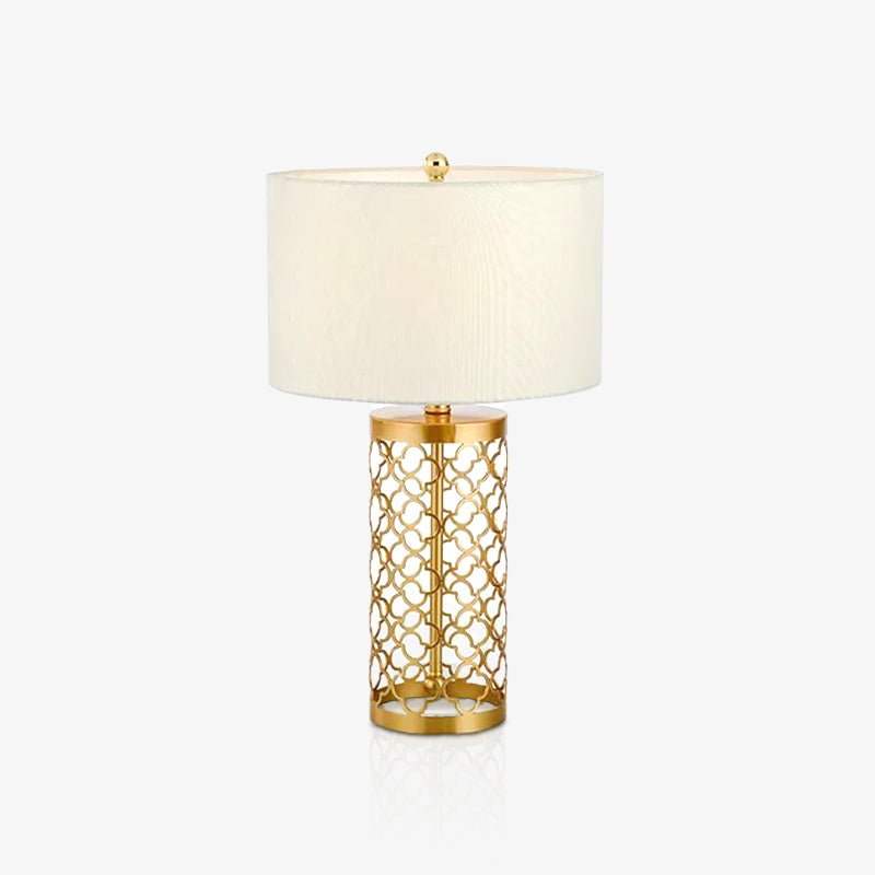 Openwork Table Lamp - Blowlighting