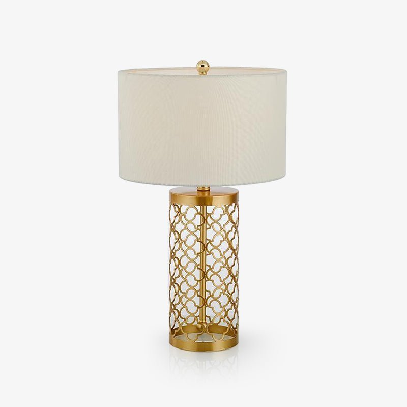 Openwork Table Lamp - Blowlighting