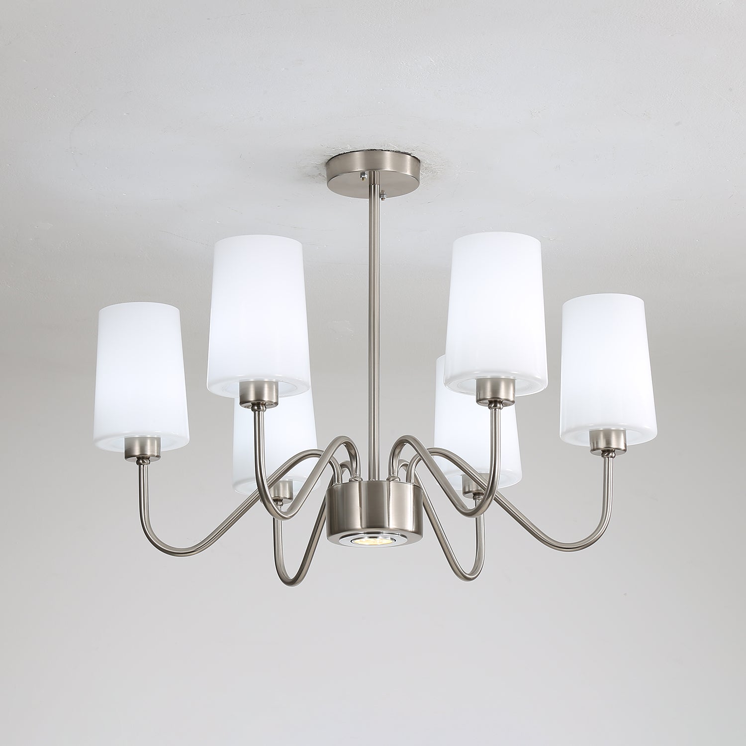 Opulenza Chandelier - Blowlighting