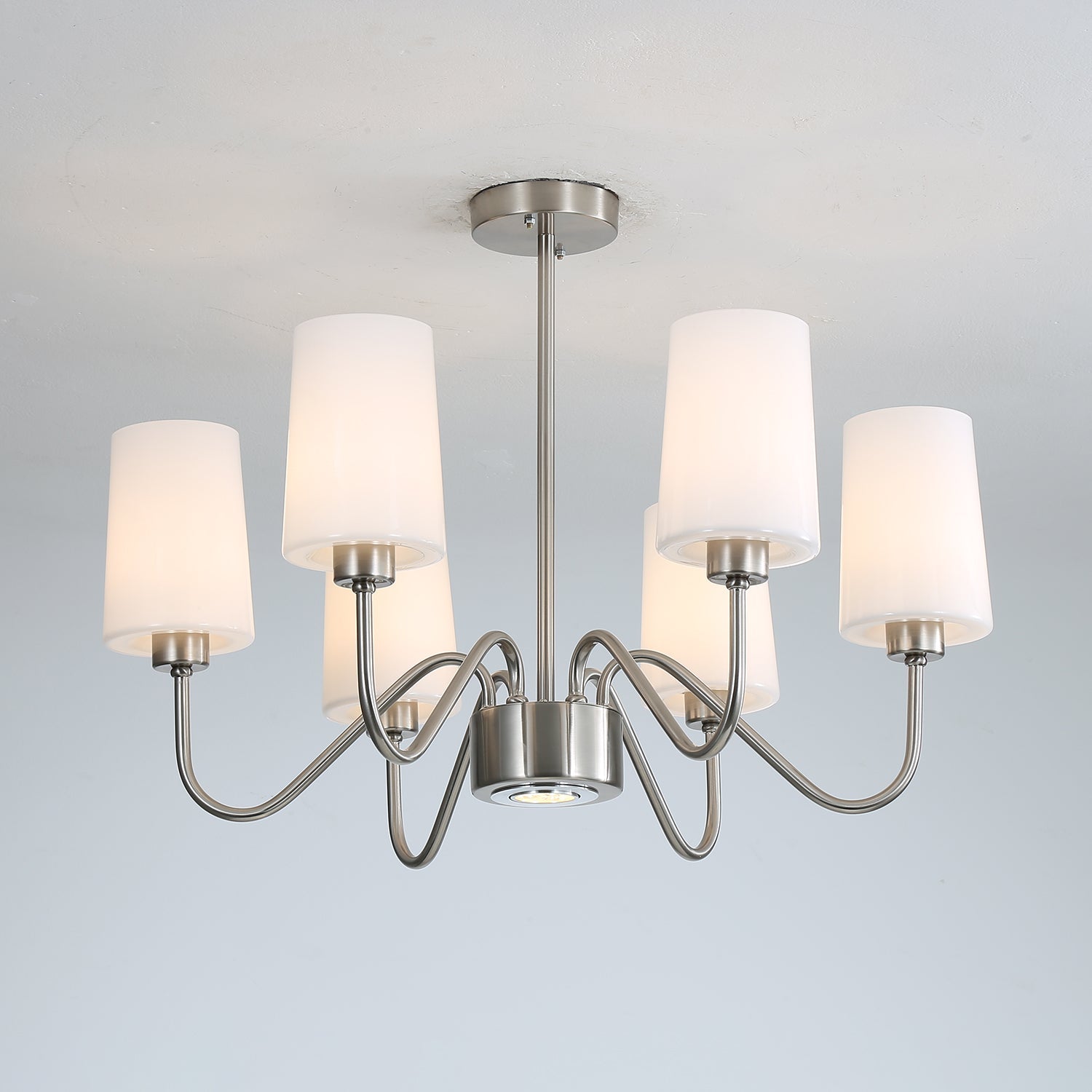 Opulenza Chandelier - Blowlighting
