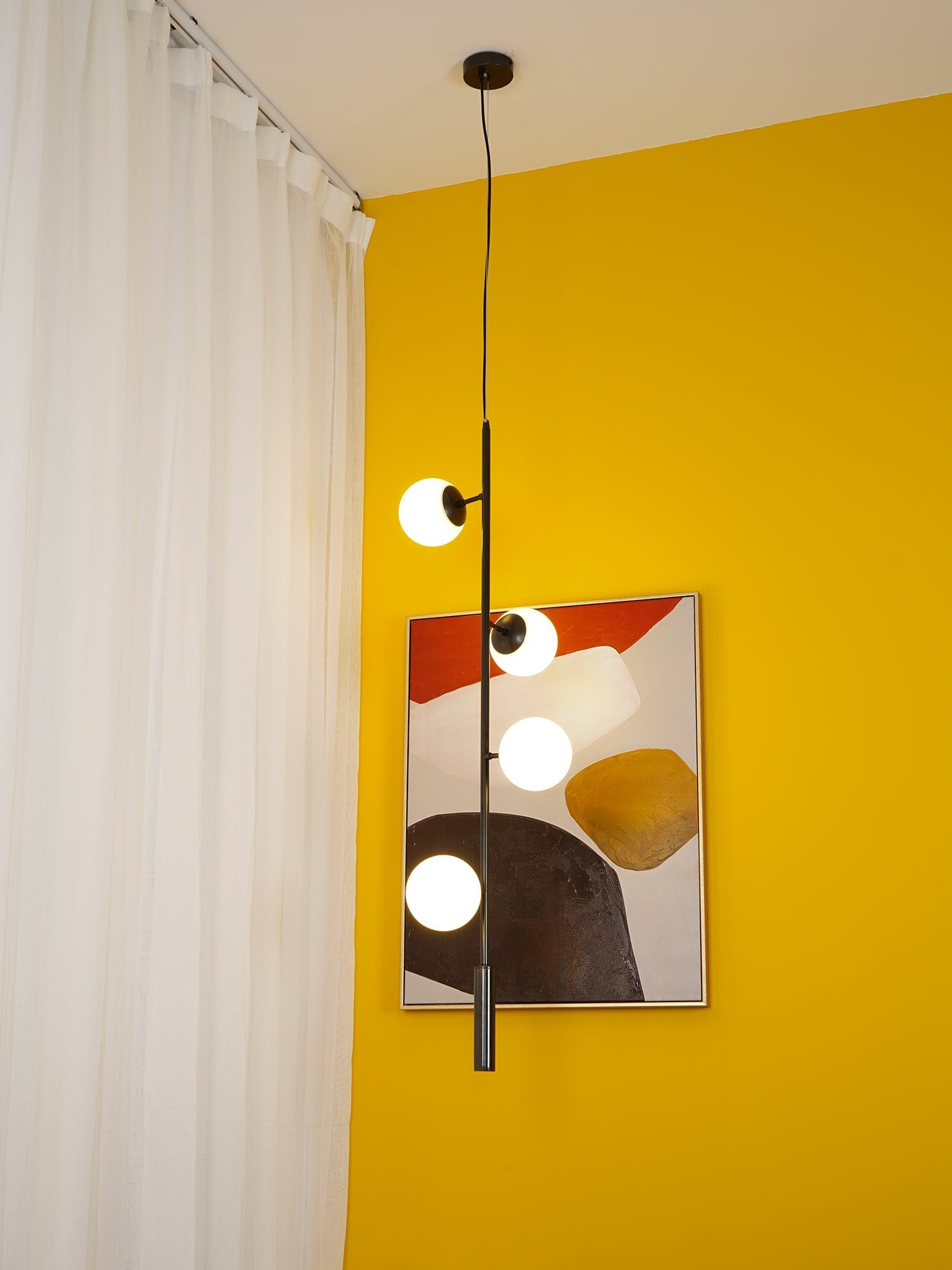 Orb Pendant Light - Blowlighting