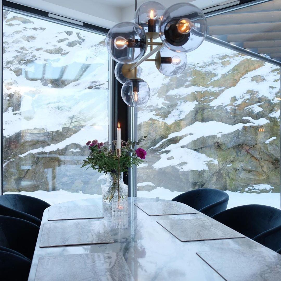 Orb Pendant Light - Blowlighting