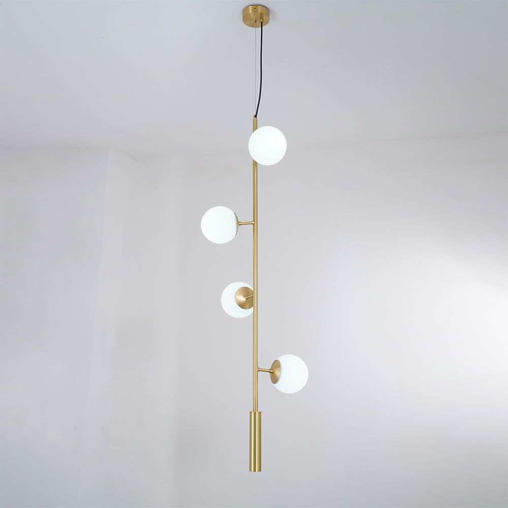 Orb Pendant Light - Blowlighting