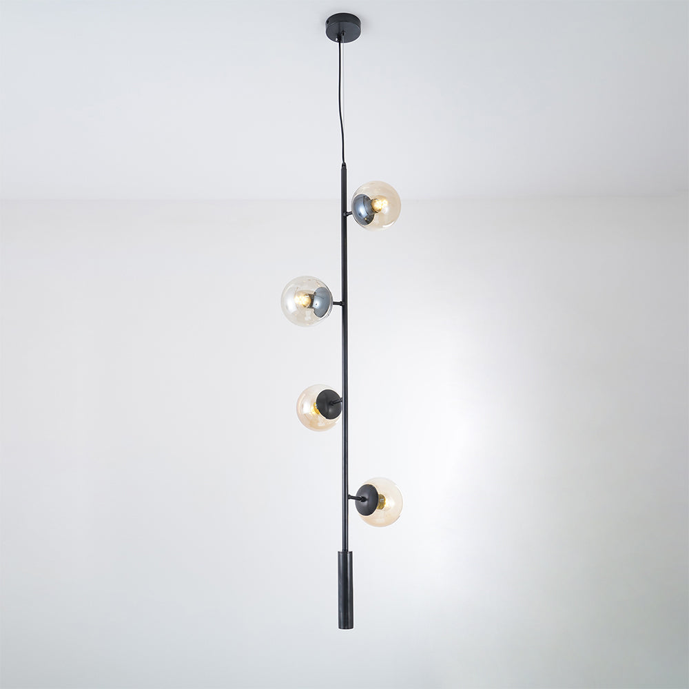 Orb Pendant Light - Blowlighting
