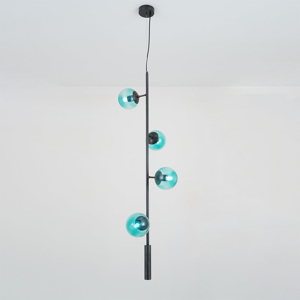 Orb Pendant Light - Blowlighting