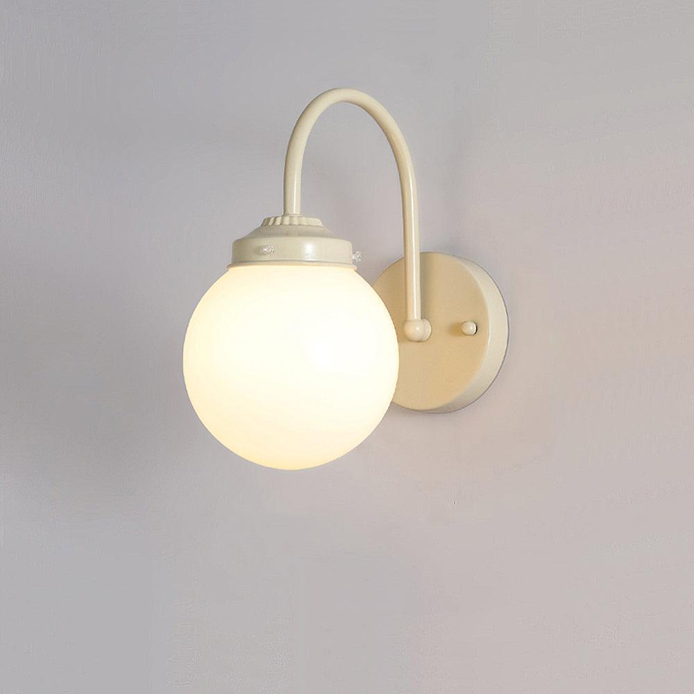 Orb Surface Wall Lamp - Blowlighting