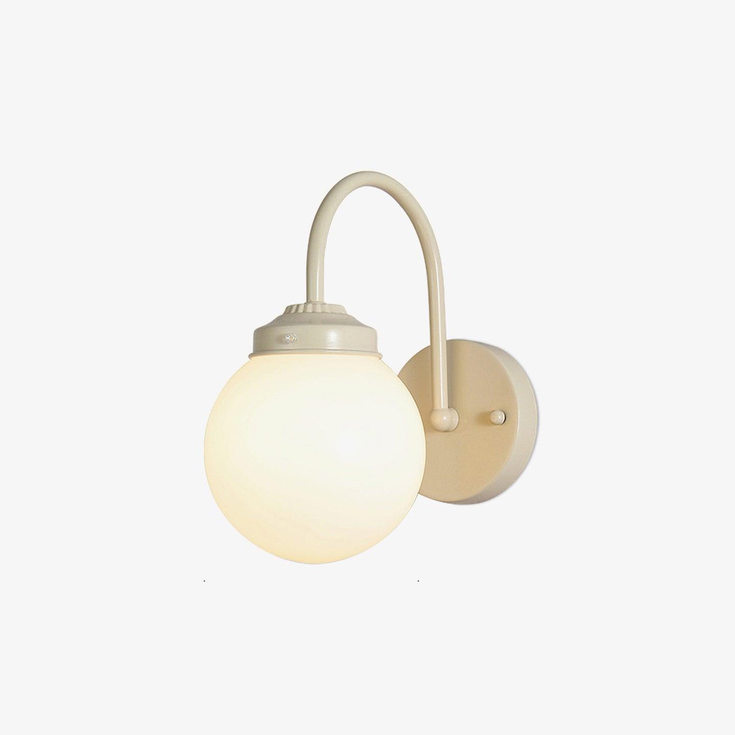 Orb Surface Wall Lamp - Blowlighting