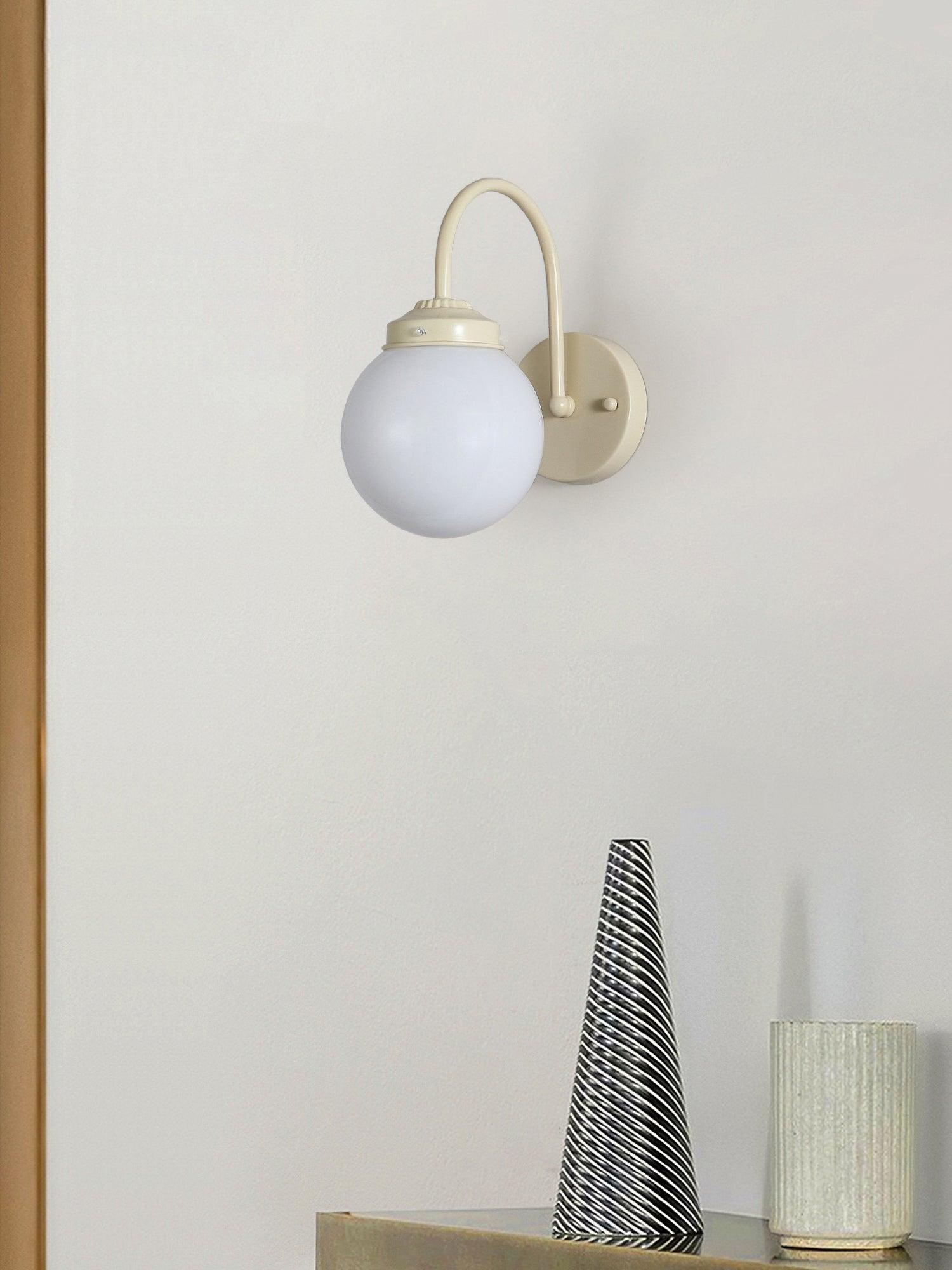 Orb Surface Wall Lamp - Blowlighting