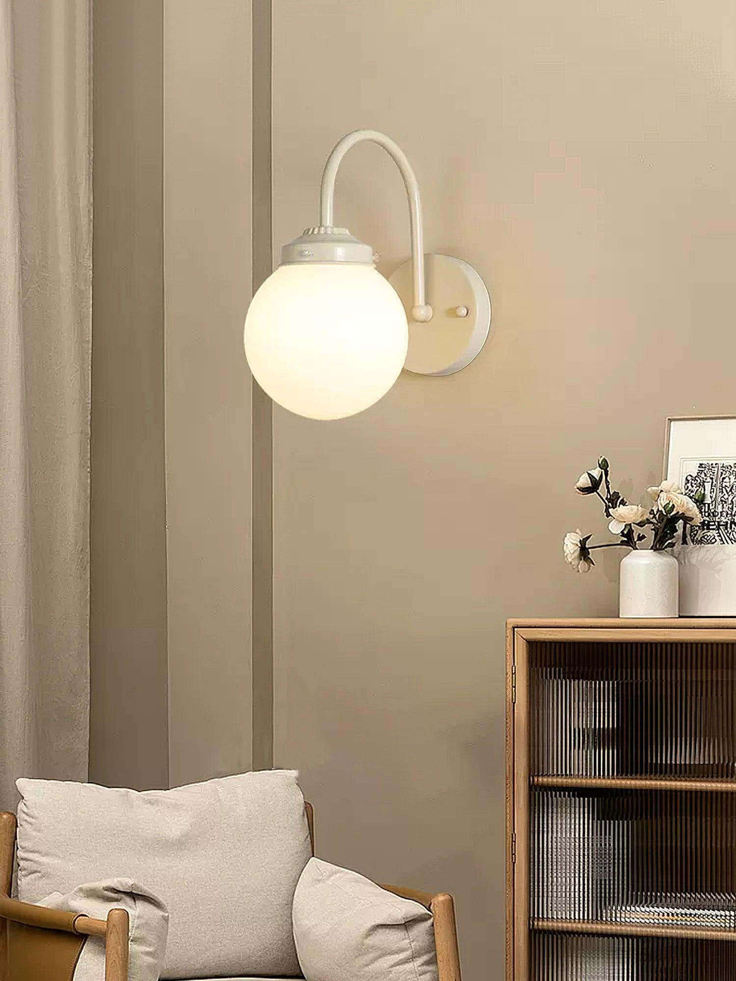 Orb Surface Wall Lamp - Blowlighting