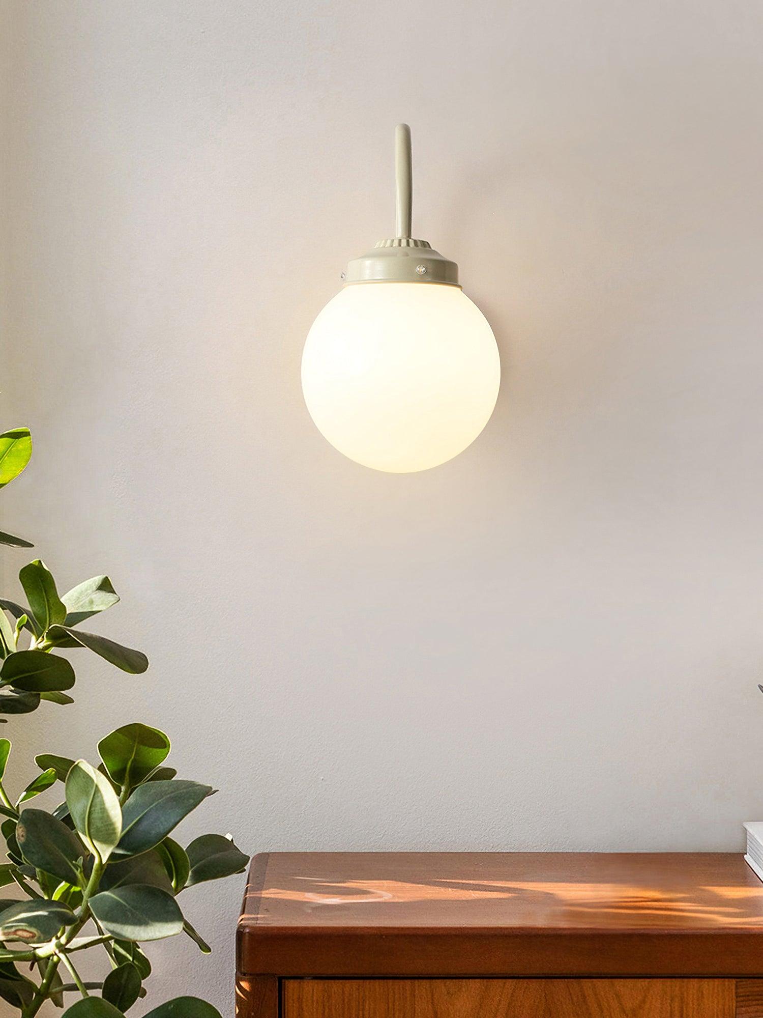 Orb Surface Wall Lamp - Blowlighting