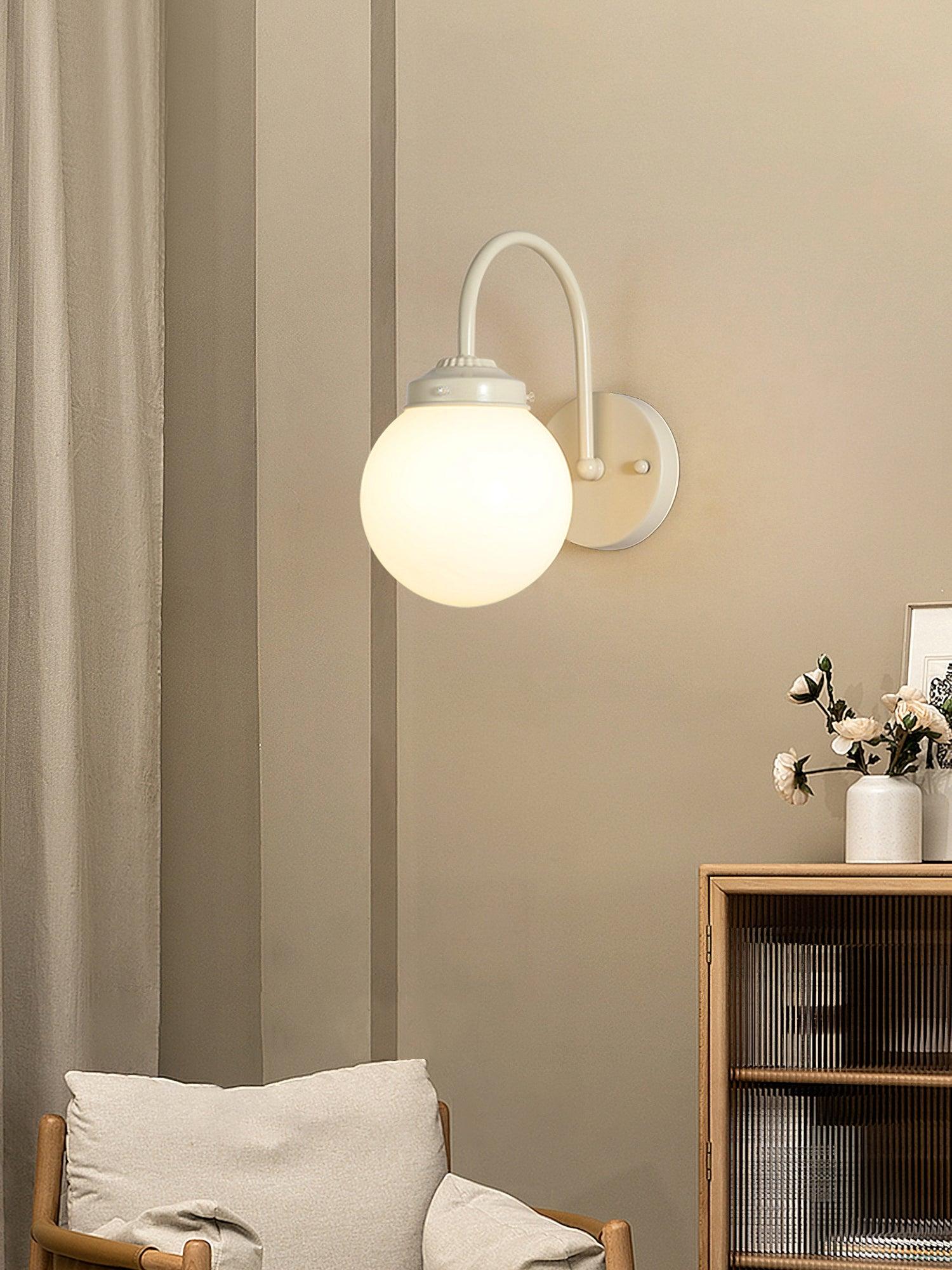 Orb Surface Wall Lamp - Blowlighting