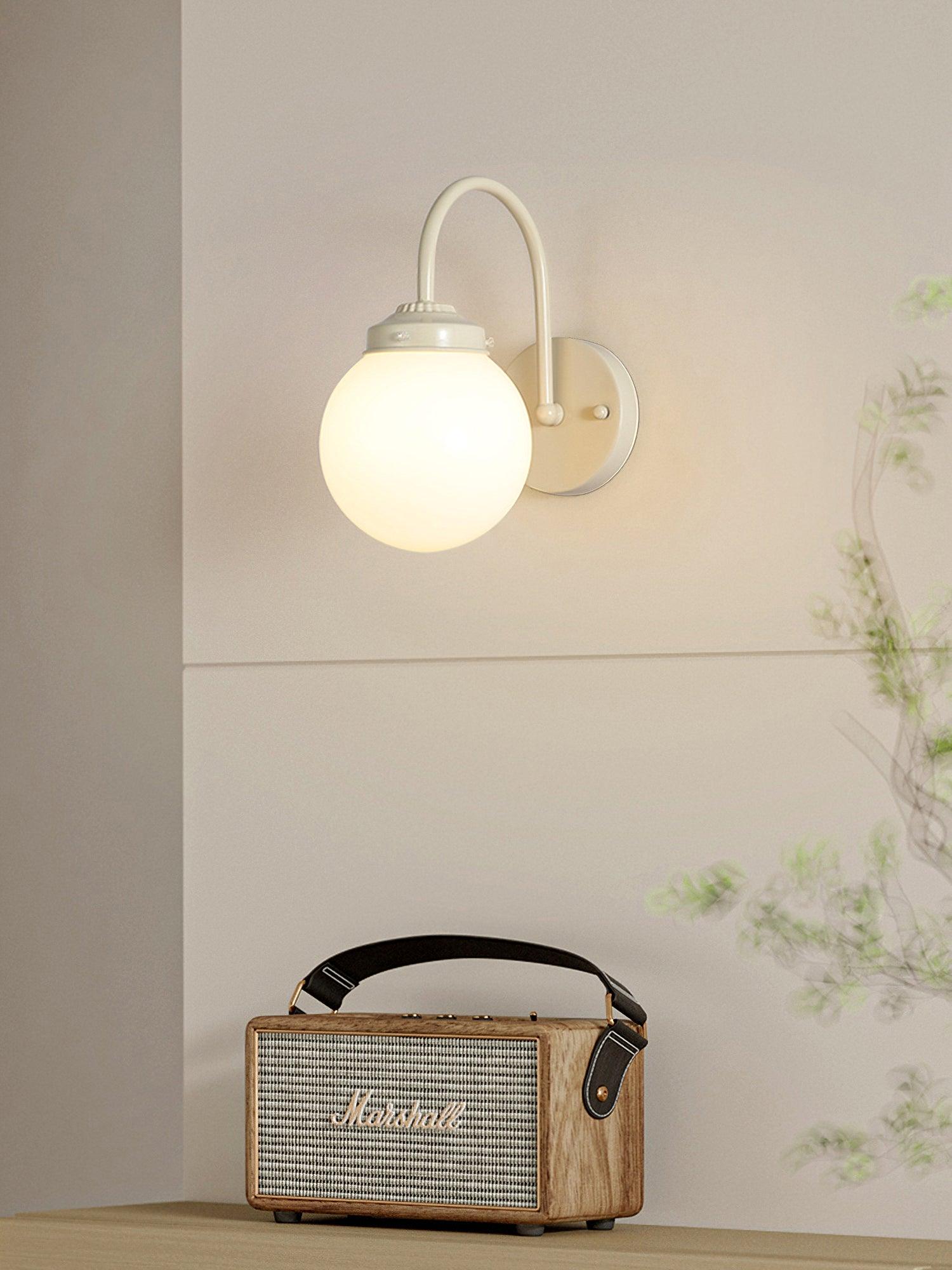 Orb Surface Wall Lamp - Blowlighting