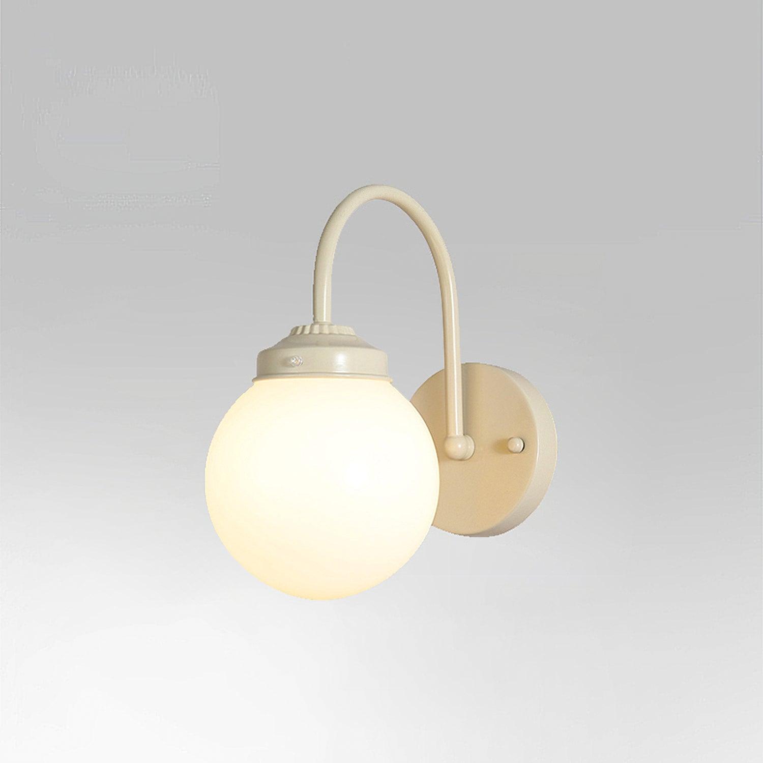 Orb Surface Wall Lamp - Blowlighting