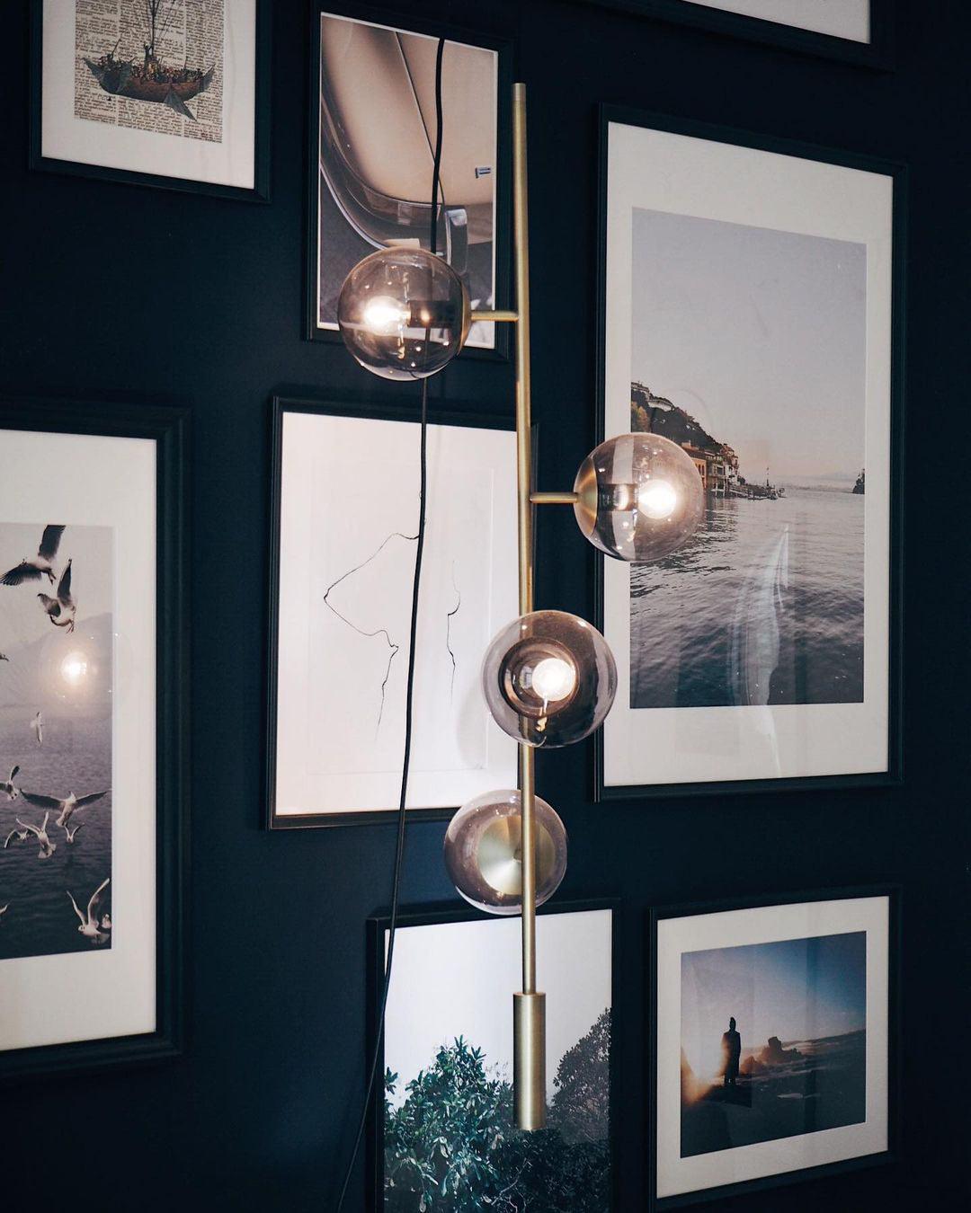 Orb Pendant Light - Blowlighting