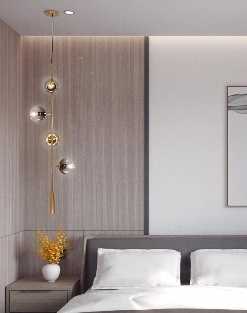 Orb Pendant Light - Blowlighting