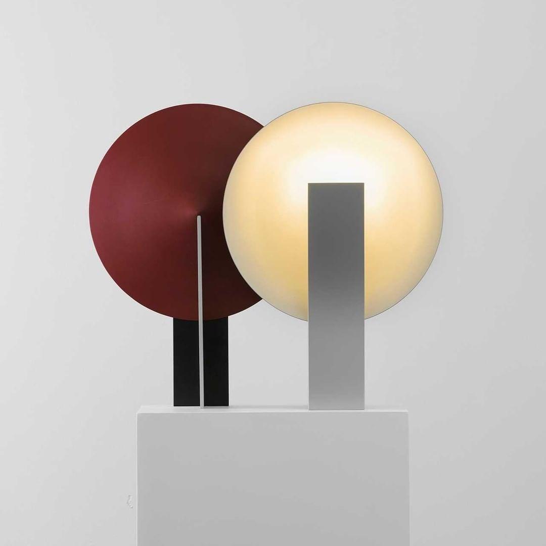 Orbe Table Lamp - Blowlighting