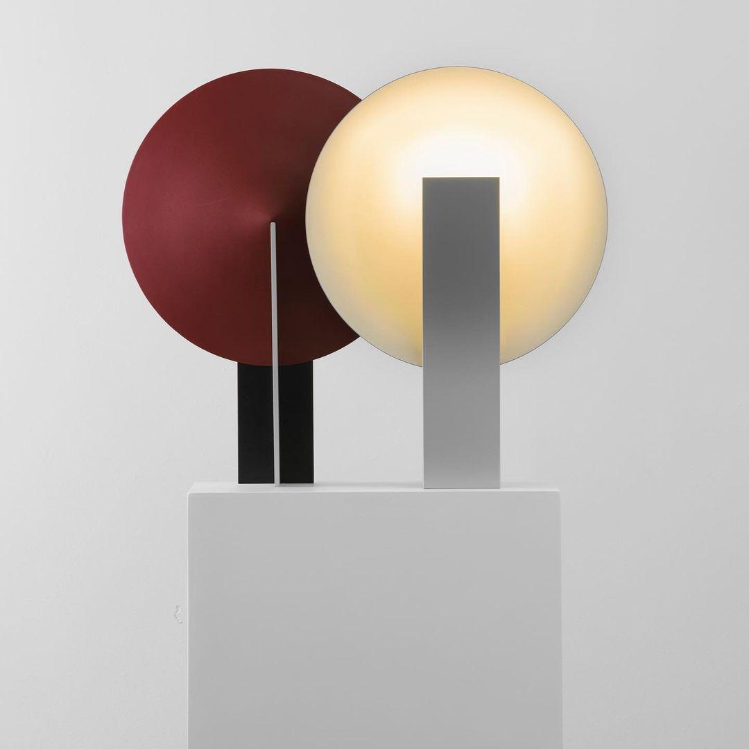 Orbe Table Lamp - Blowlighting
