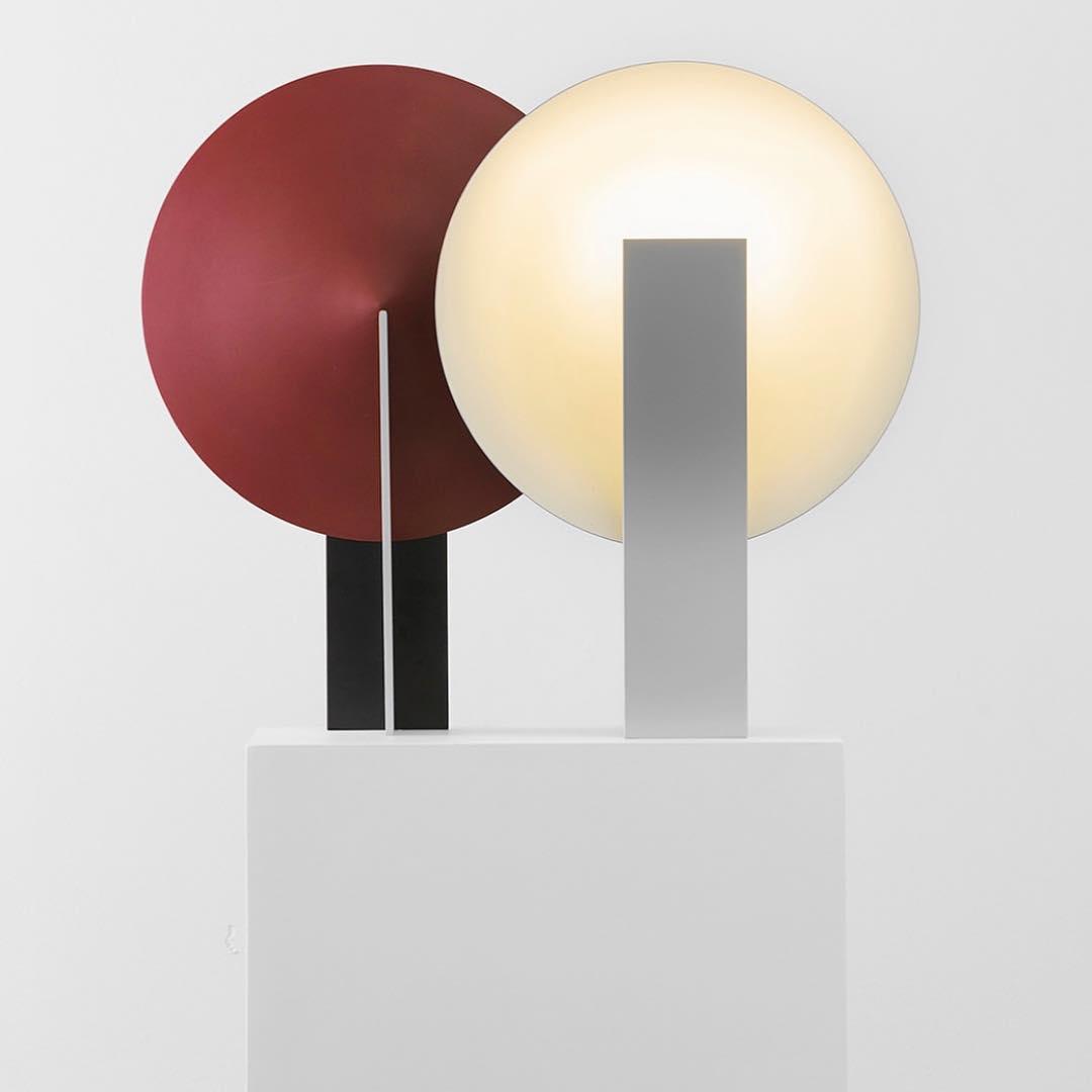 Orbe Table Lamp - Blowlighting