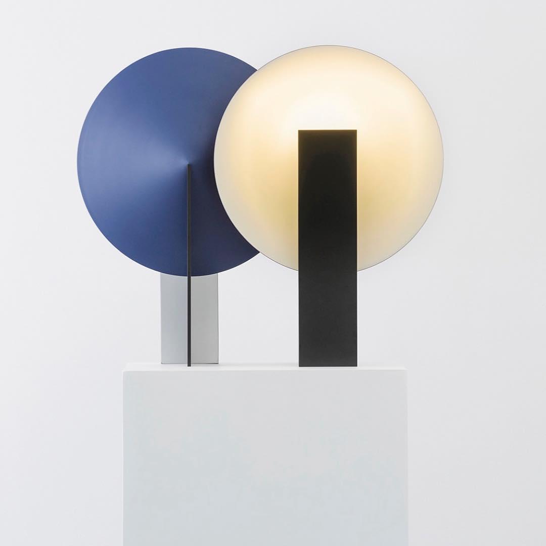 Orbe Table Lamp - Blowlighting