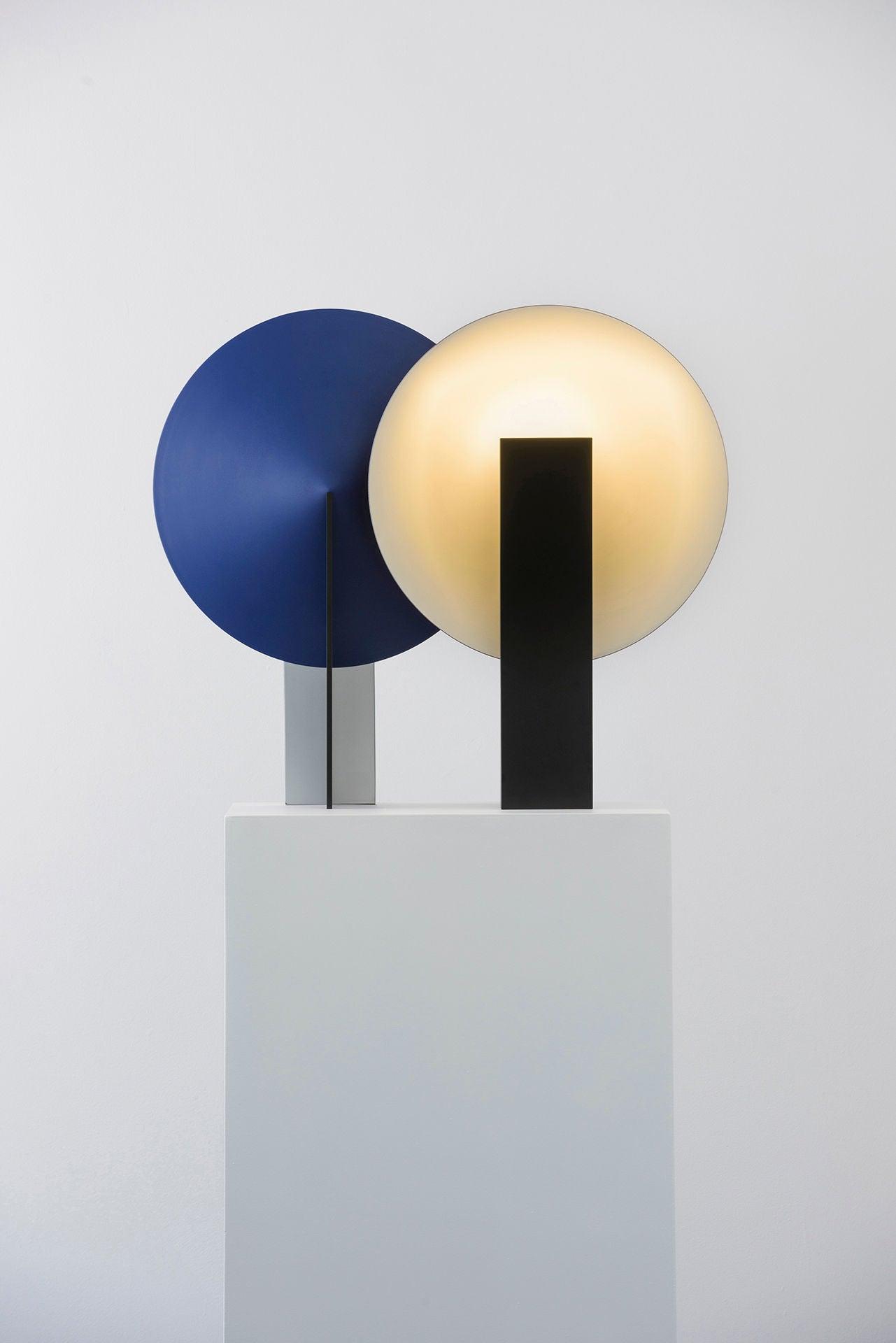 Orbe Table Lamp - Blowlighting