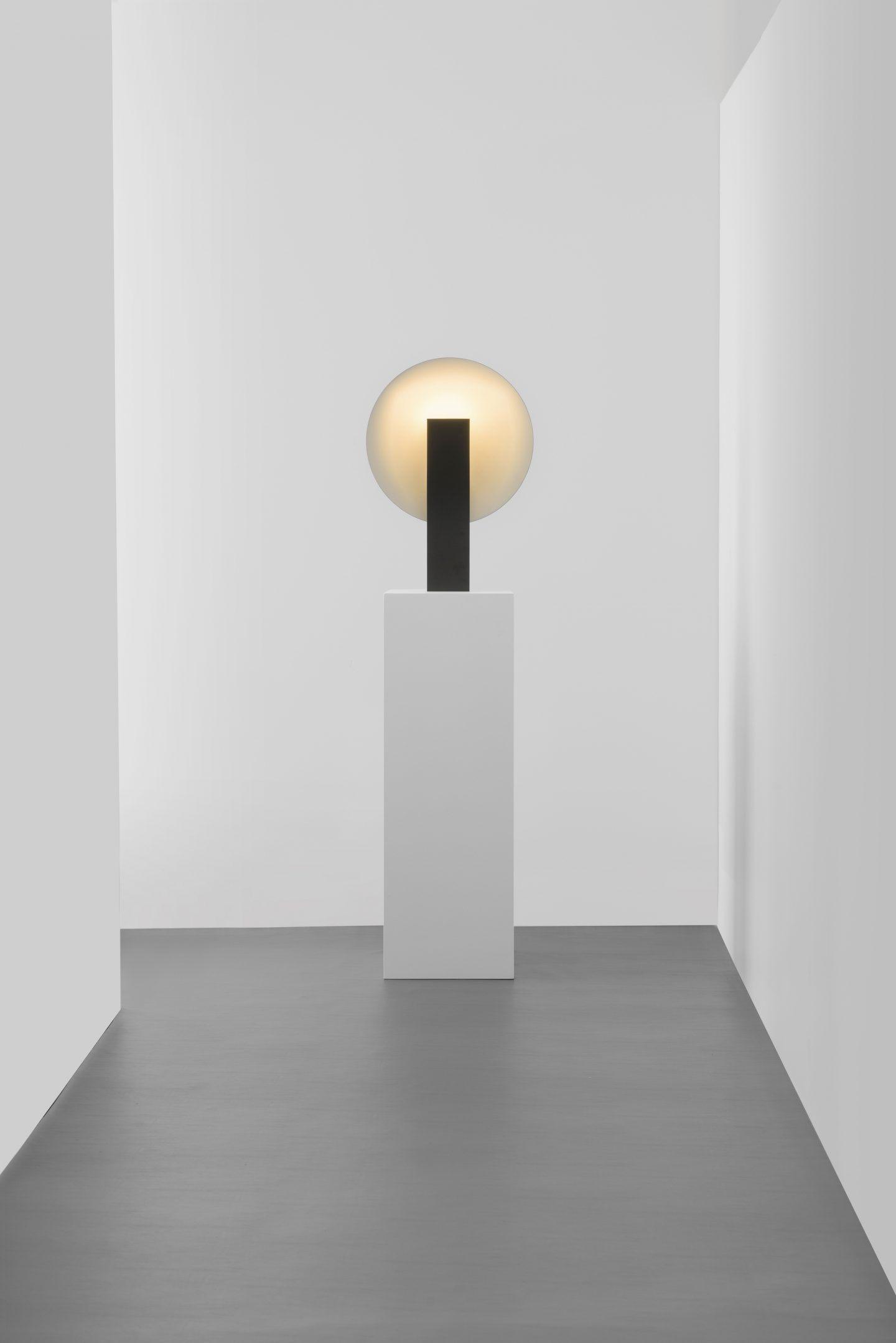 Orbe Table Lamp - Blowlighting