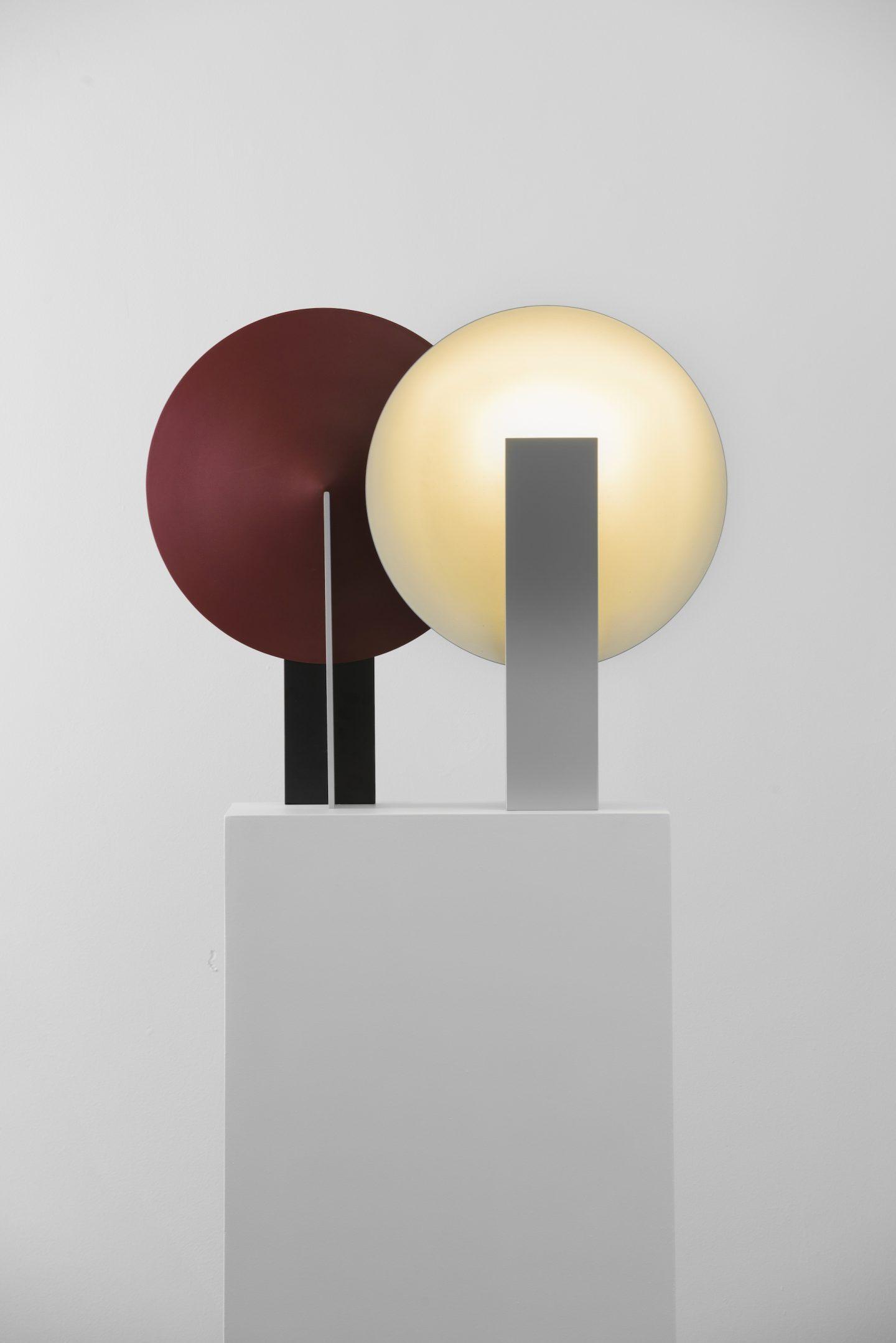 Orbe Table Lamp - Blowlighting