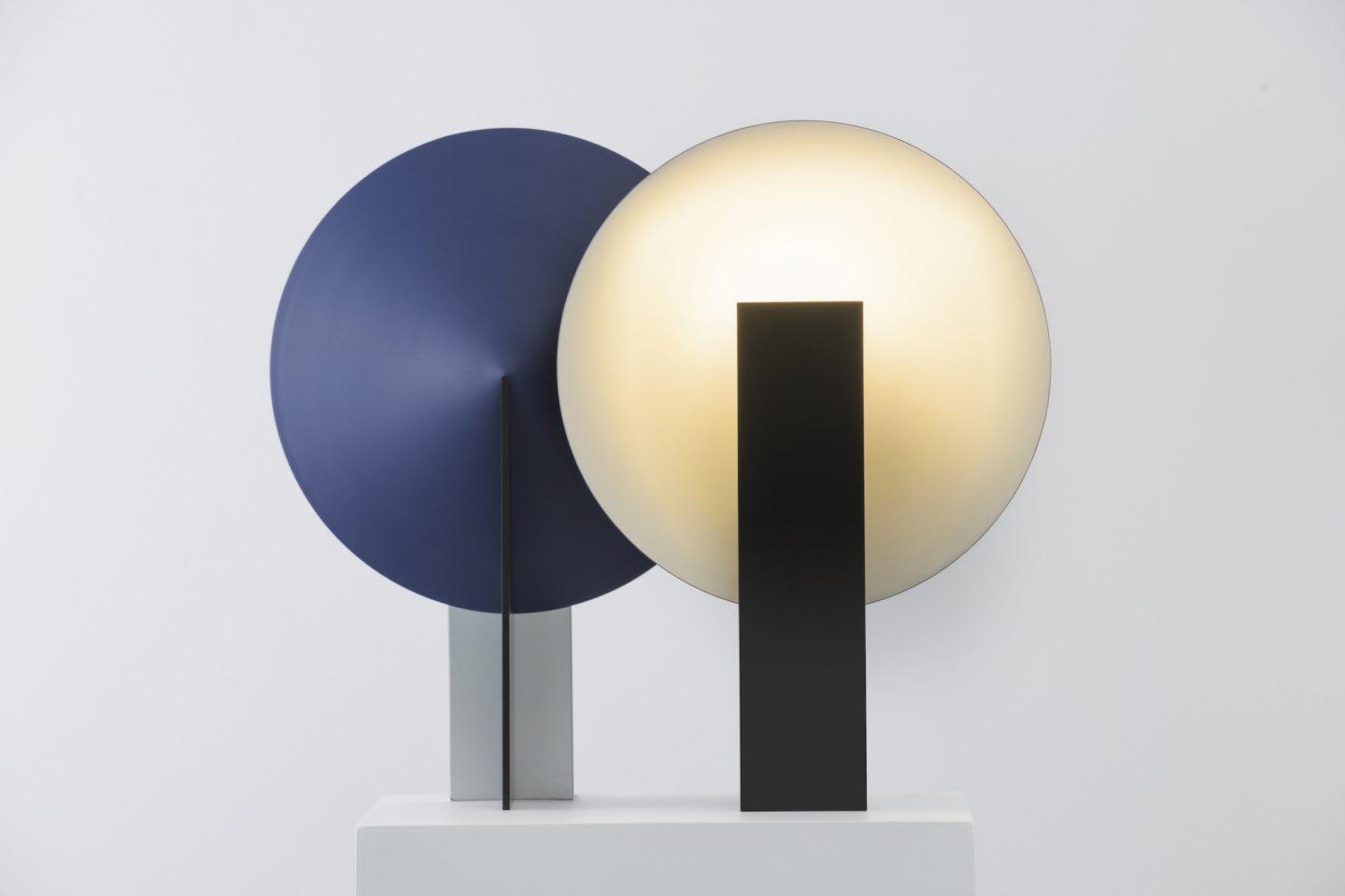 Orbe Table Lamp - Blowlighting