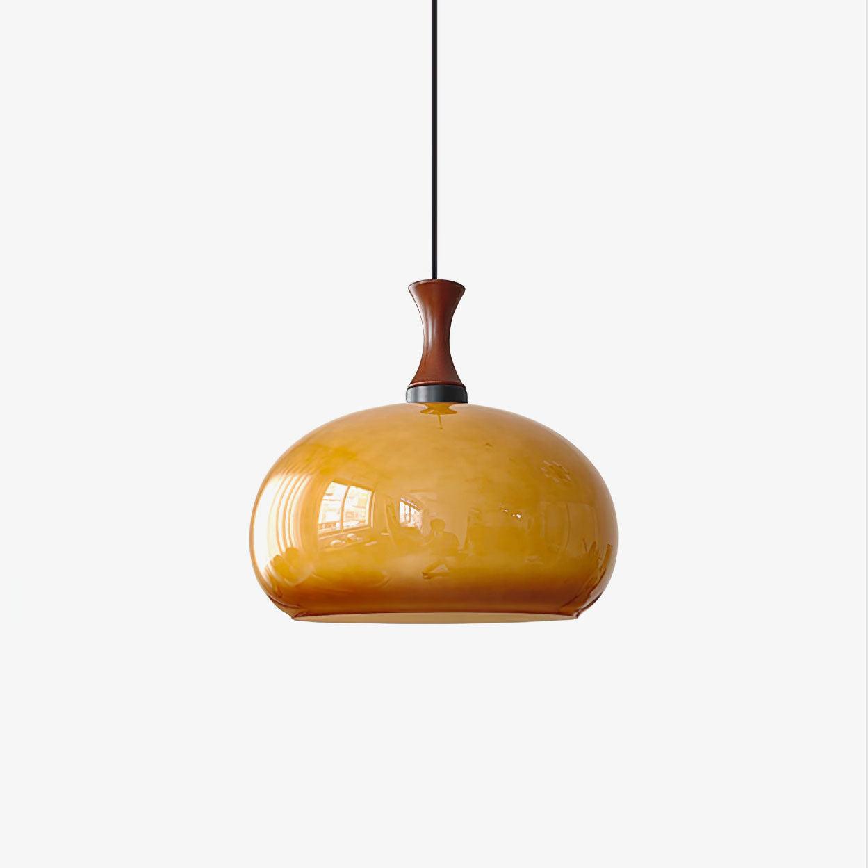 Orbique Pendant Lamp - Blowlighting