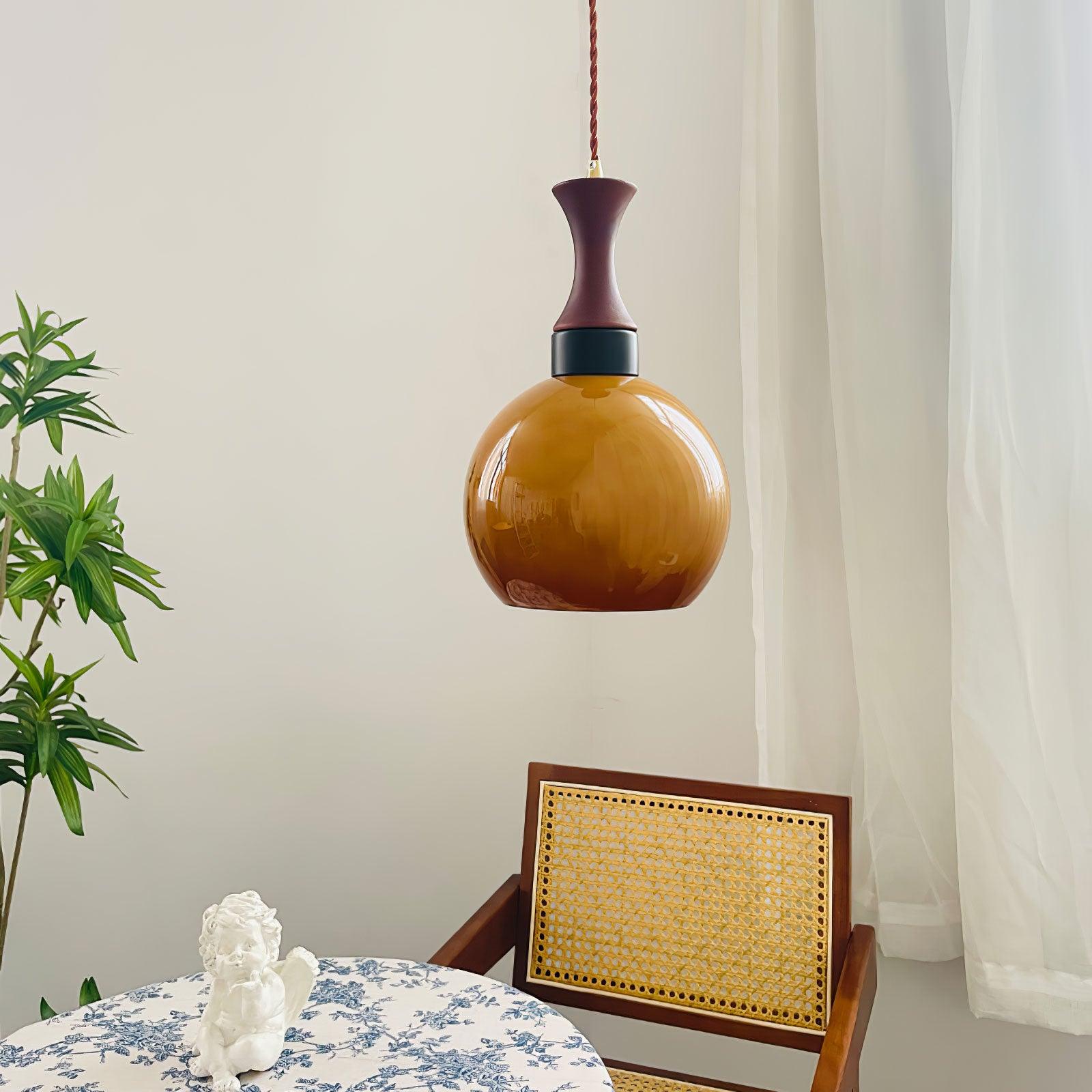 Orbique Pendant Lamp - Blowlighting