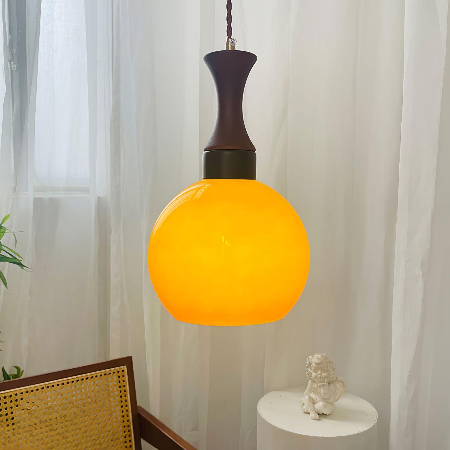 Orbique Pendant Lamp - Blowlighting