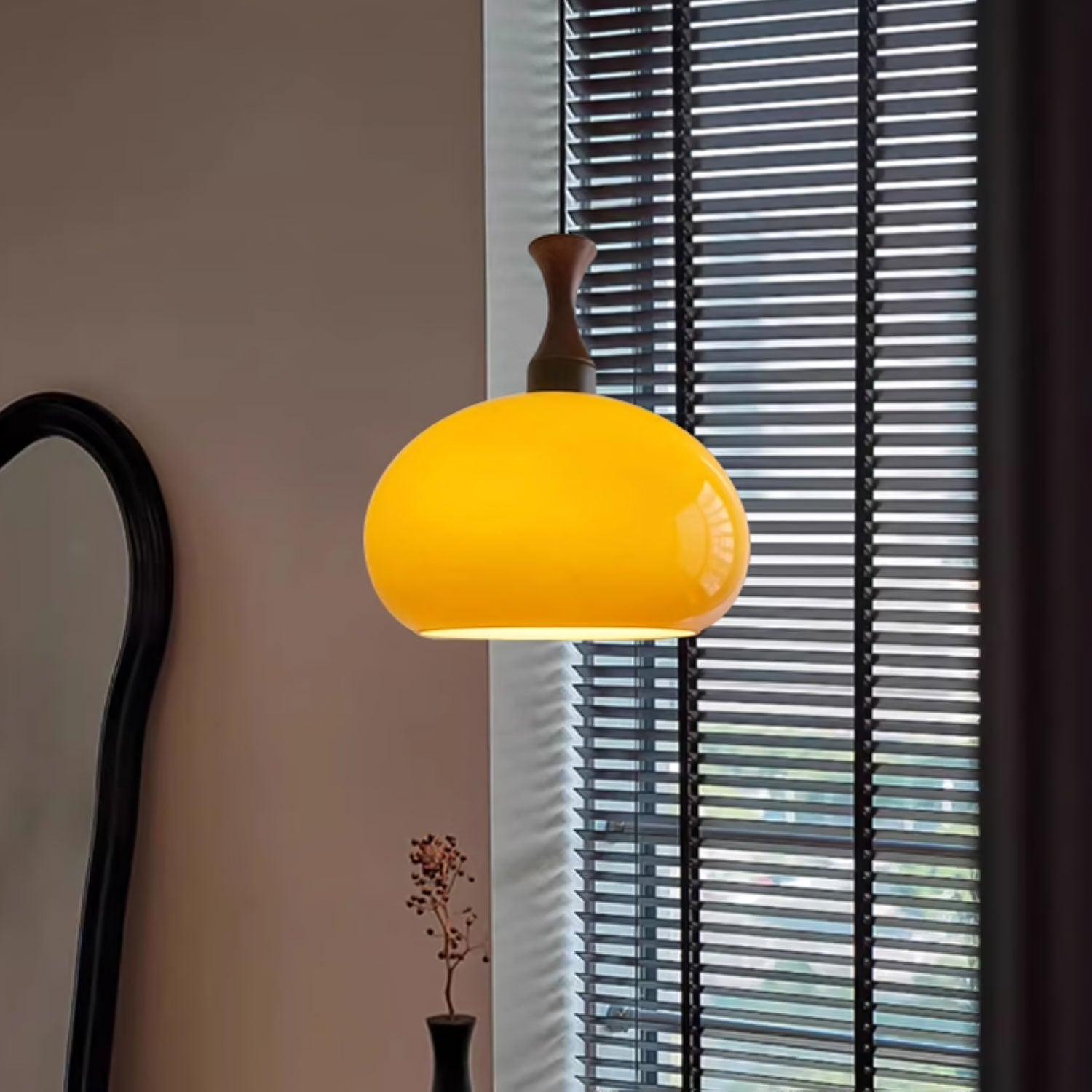 Orbique Pendant Lamp - Blowlighting