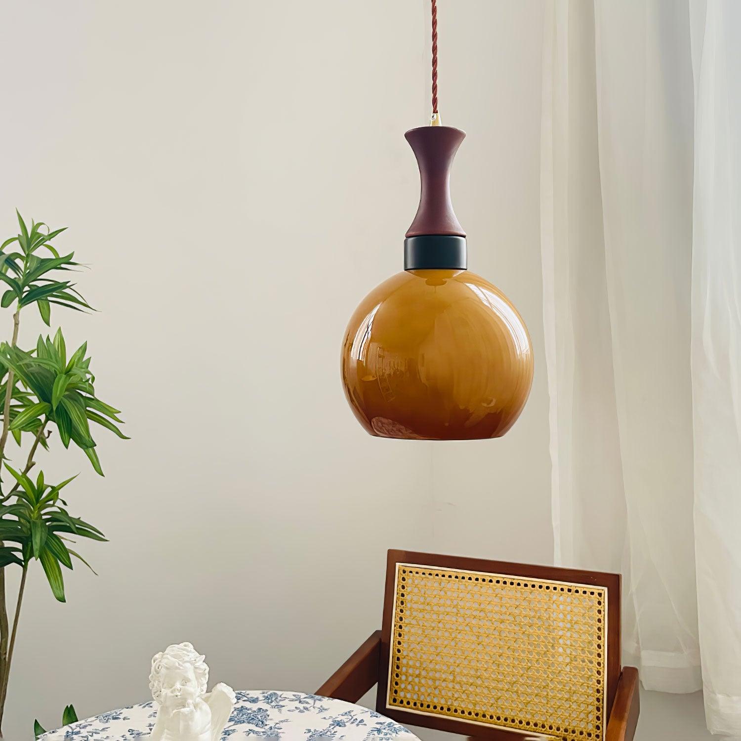 Orbique Pendant Lamp - Blowlighting
