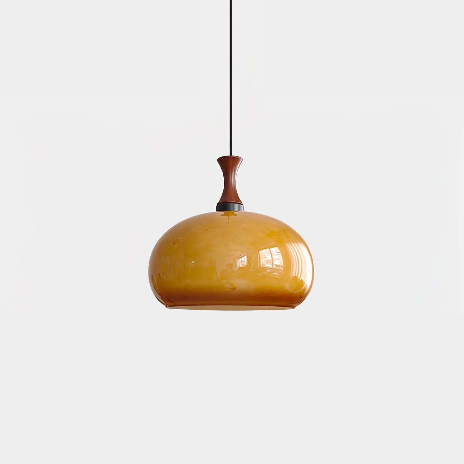 Orbique Pendant Lamp - Blowlighting