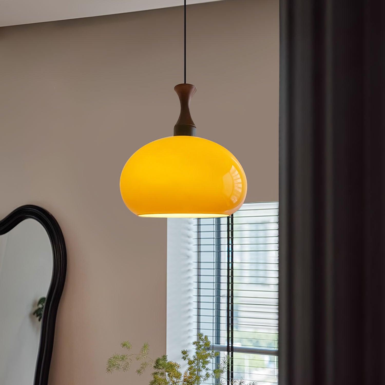 Orbique Pendant Lamp - Blowlighting