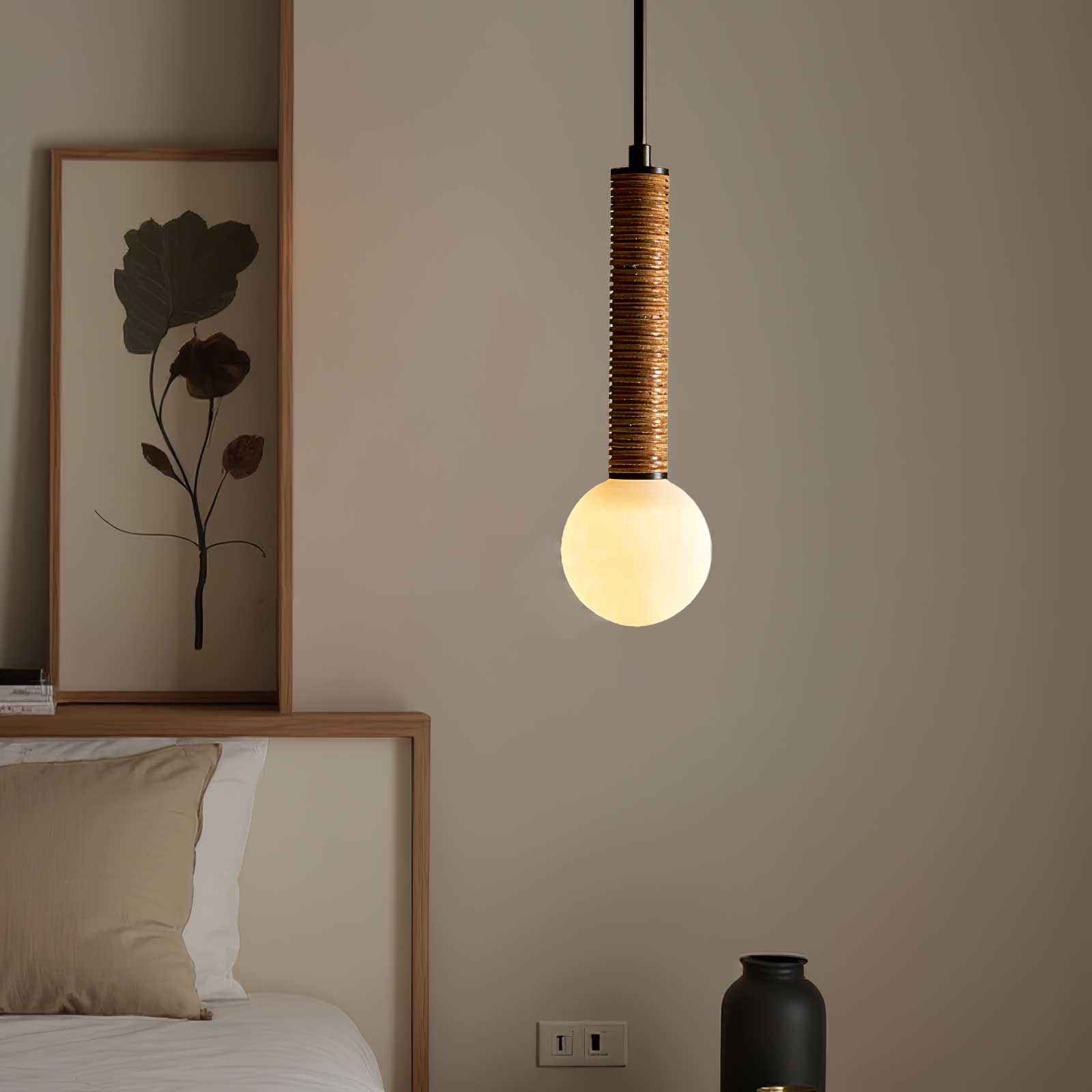 Lestro Pendant Light - Blowlighting