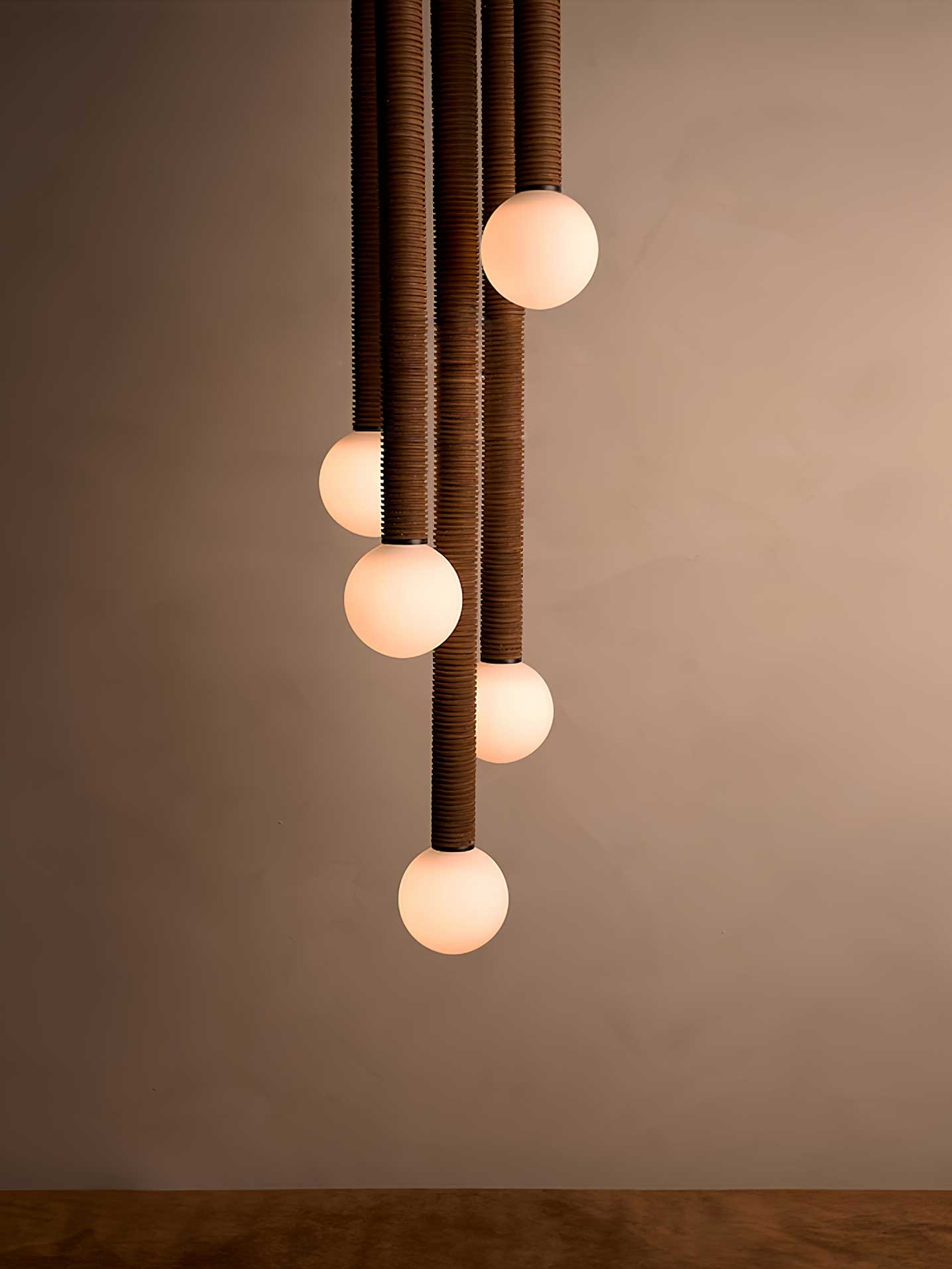 Lestro Pendant Light - Blowlighting