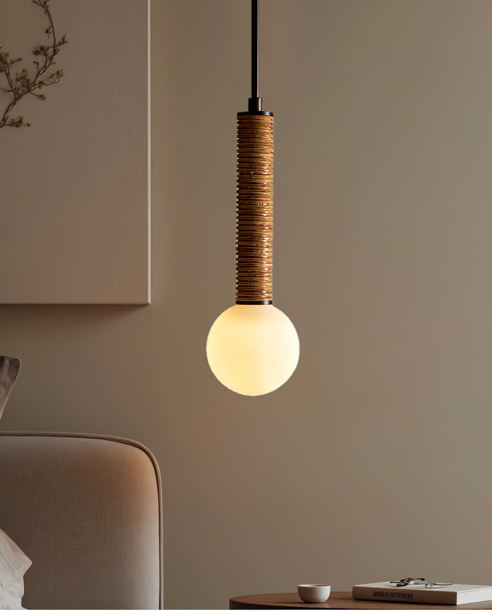 Lestro Pendant Light - Blowlighting