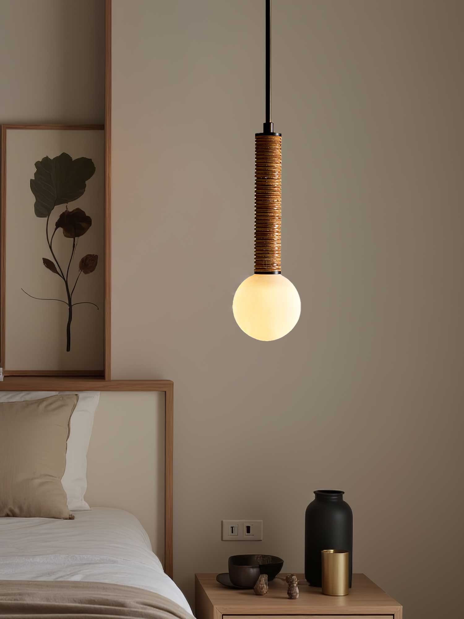 Lestro Pendant Light - Blowlighting