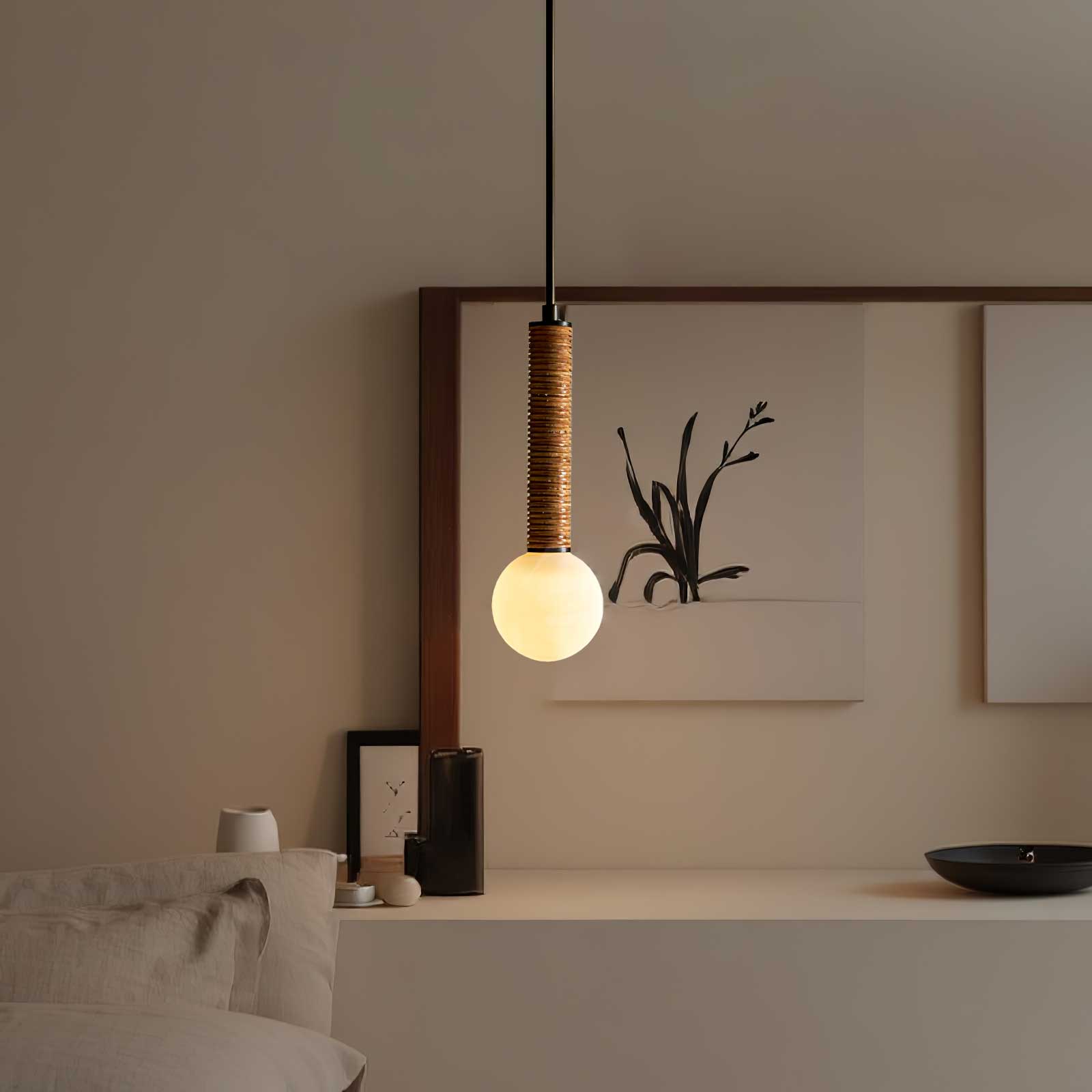Lestro Pendant Light - Blowlighting