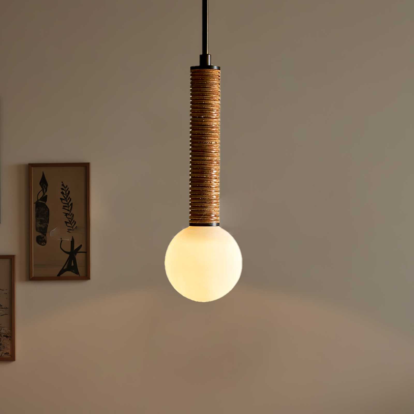 Lestro Pendant Light - Blowlighting